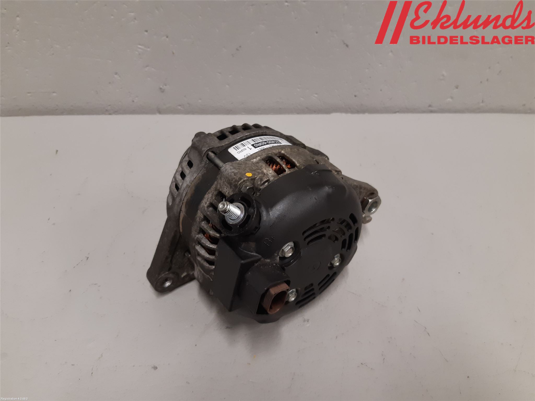Suzuki SX4 S-CROSS 14-21 Generator