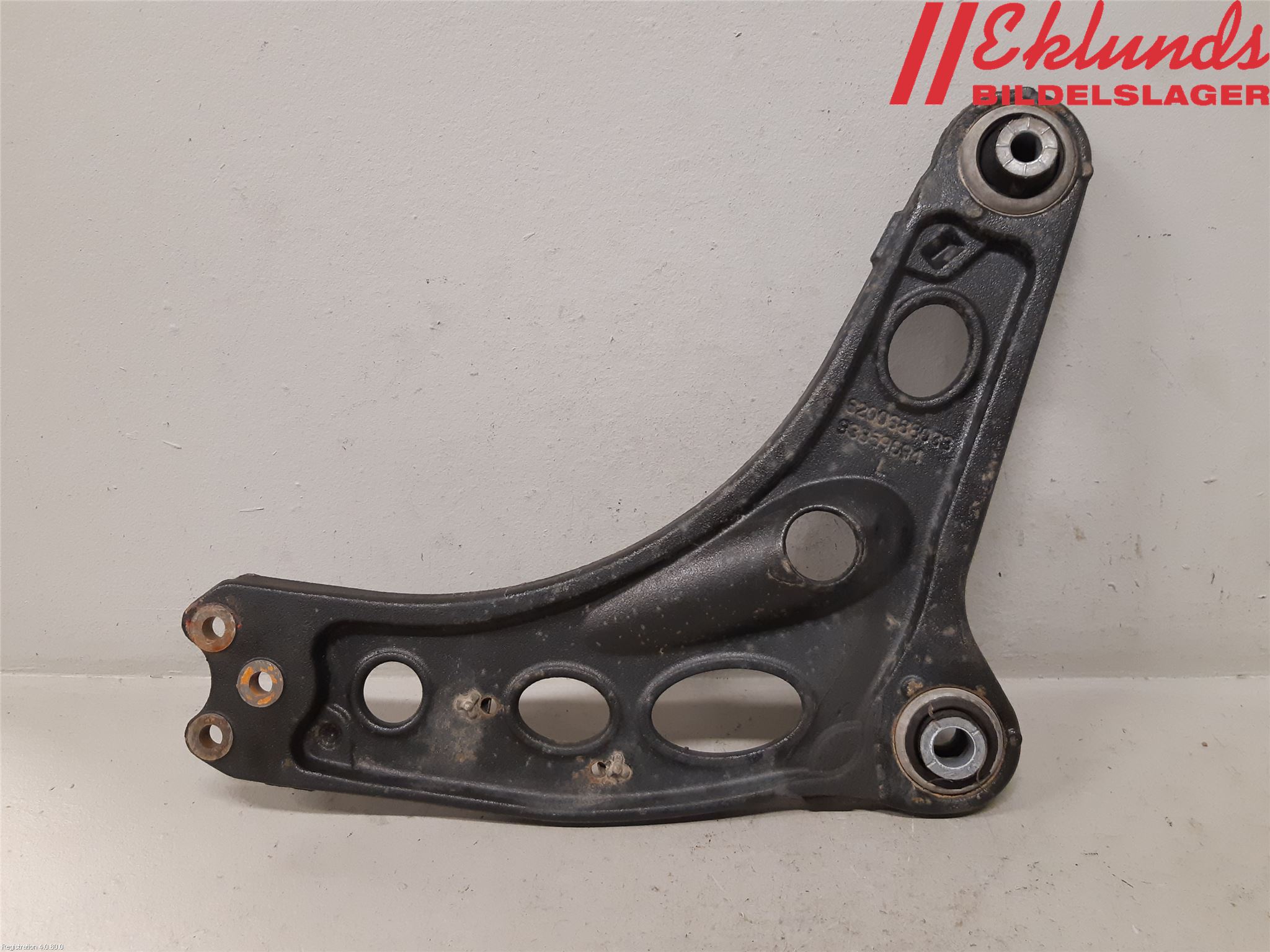 Fiat TALENTO 16- Bärarm Fram Undre Vä