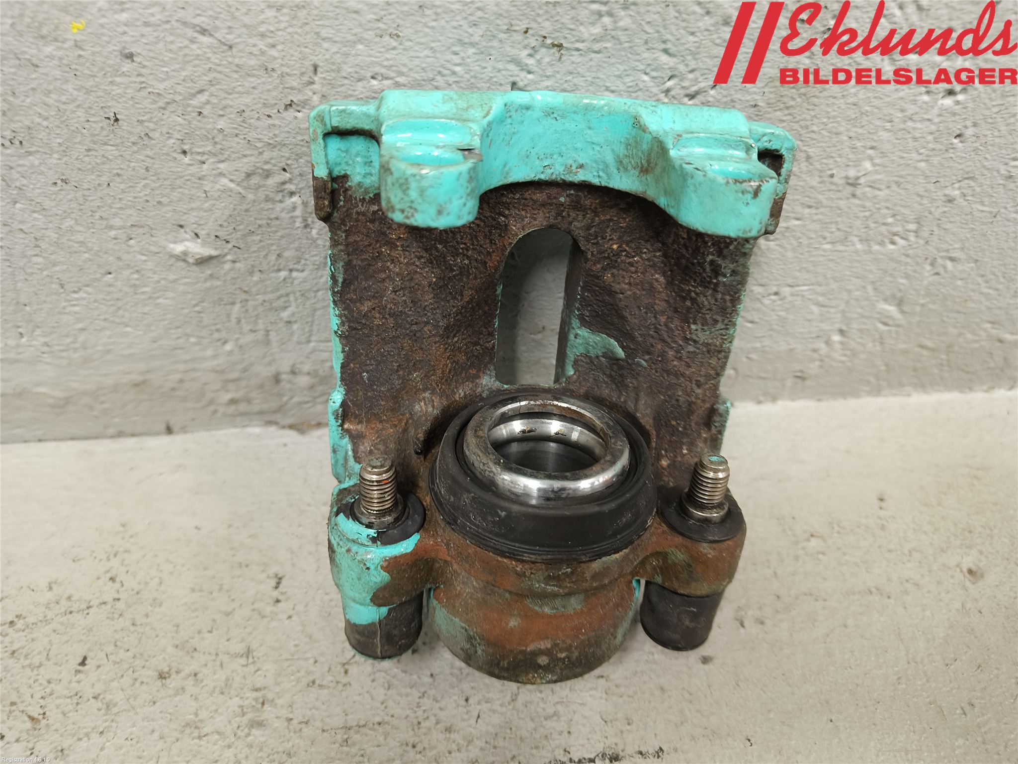 BMW 1 E87/81 5D/3D 03-11 Bromsok Bak Höger