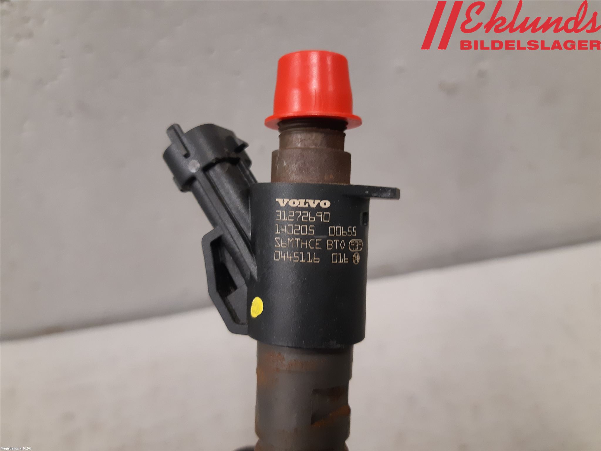 Volvo V60 14-18 Injspridare