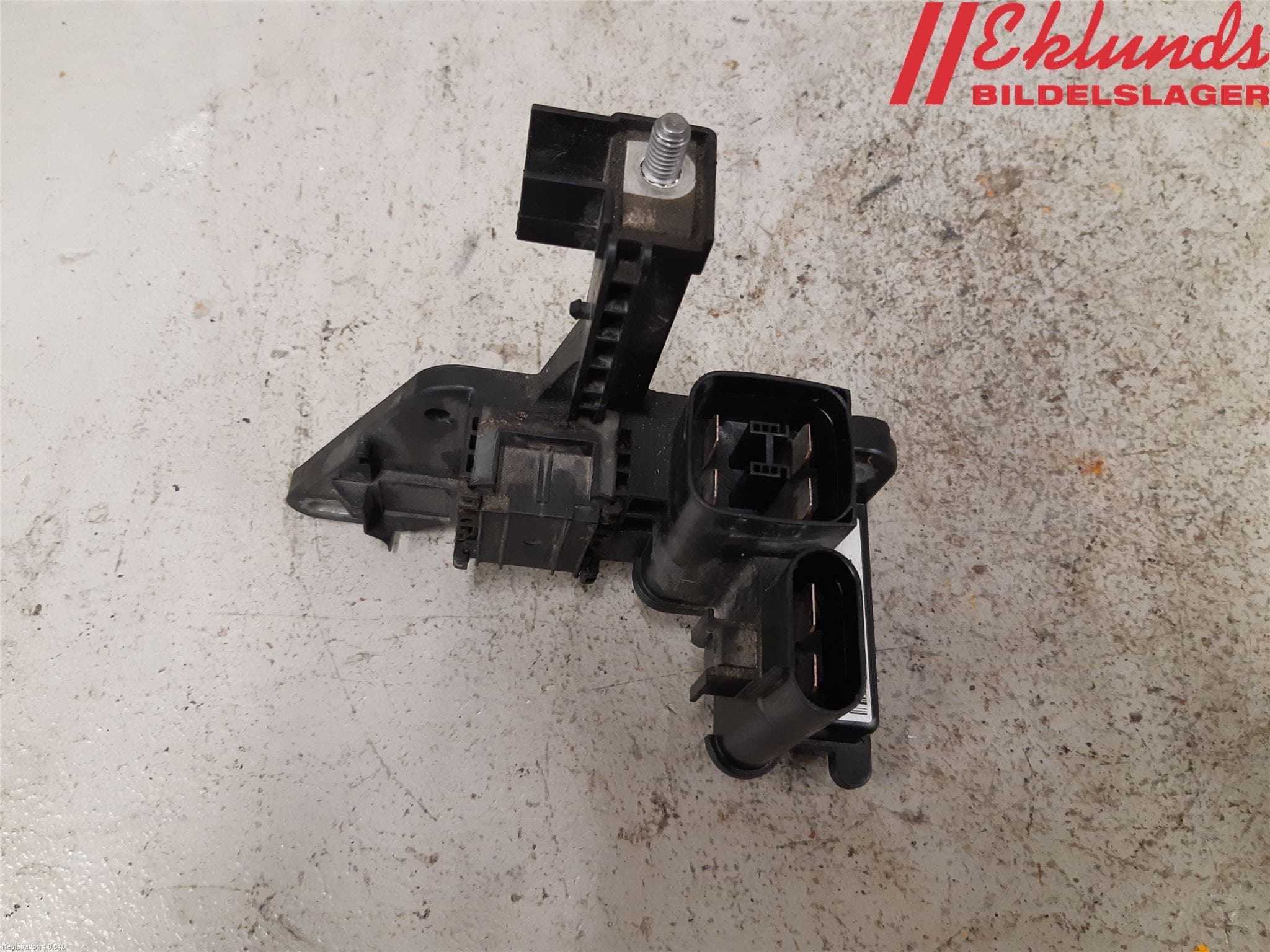 BMW 4 F32/F33/F82/F83 13-20 Relä Start