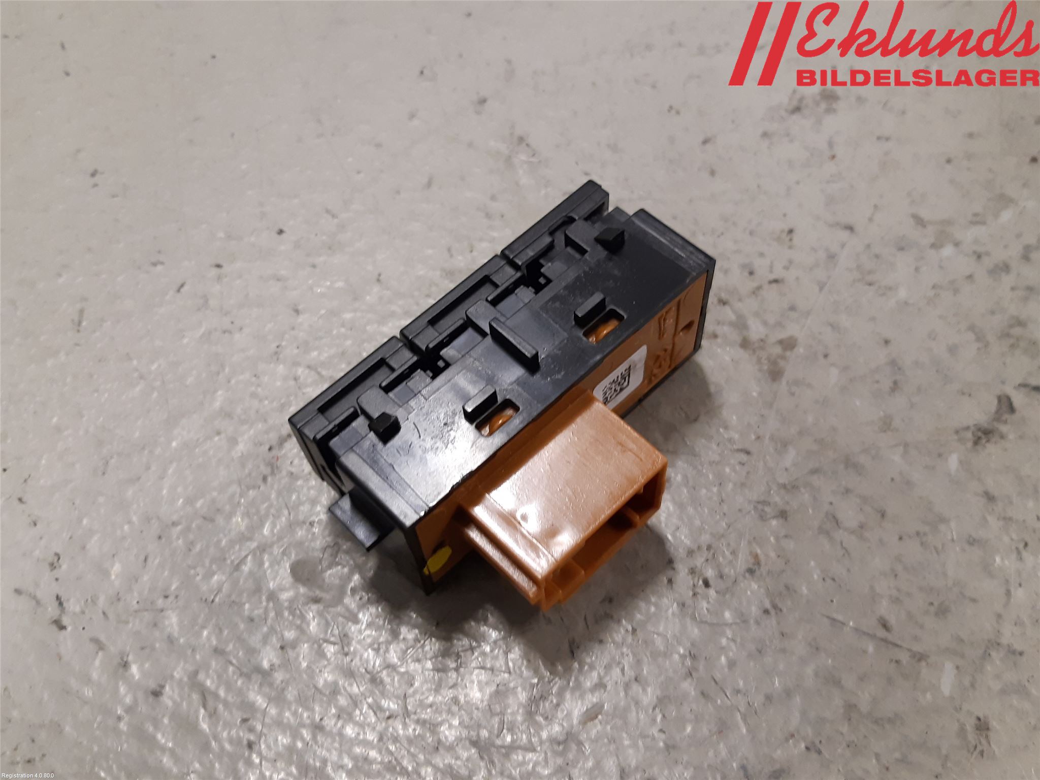 Toyota PROACE II 16- Strömställare Antisladd