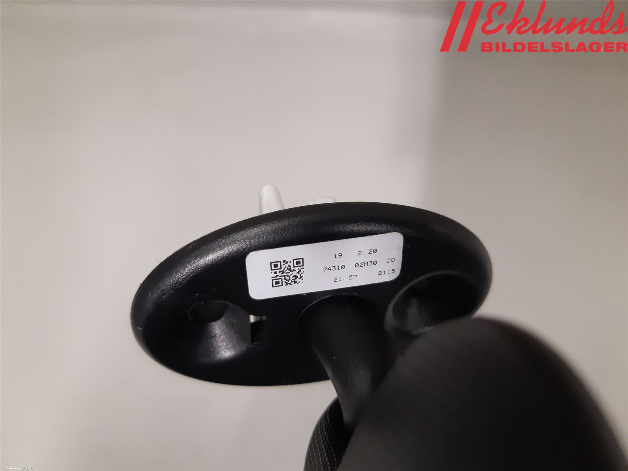 Toyota COROLLA 19- Solskydd