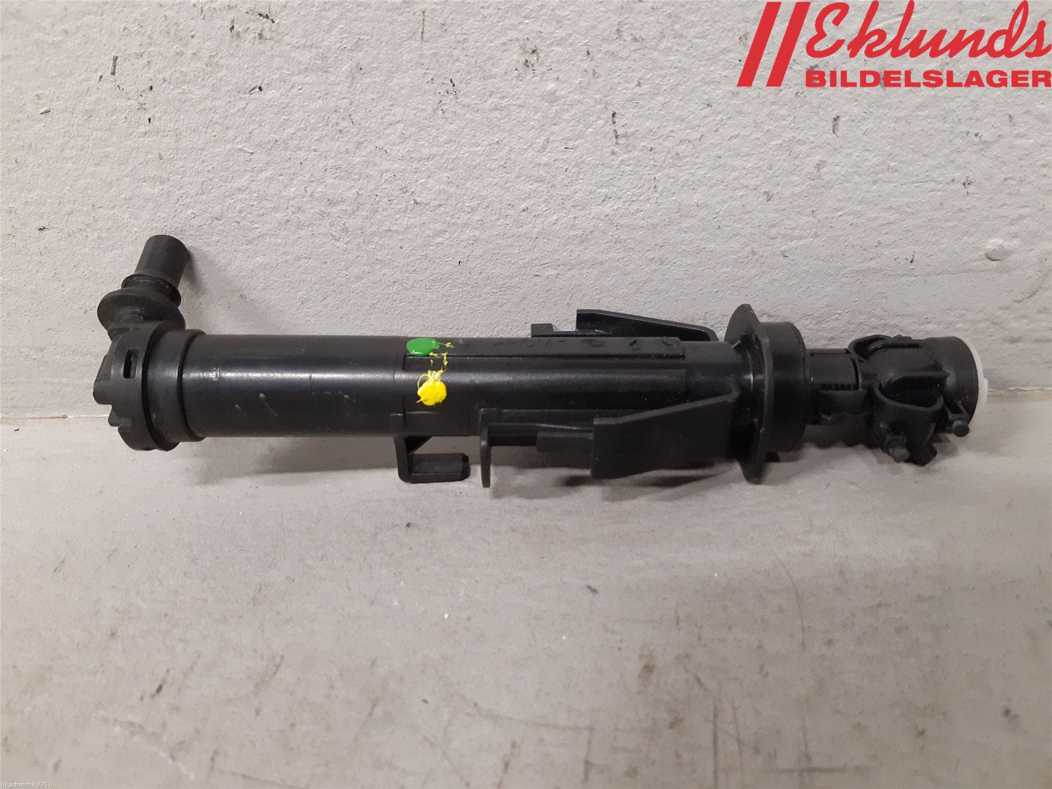 Volkswagen VW TRANSP/CARAVELLE (T5) 04-15 Spolarmunstycke Strålkastare