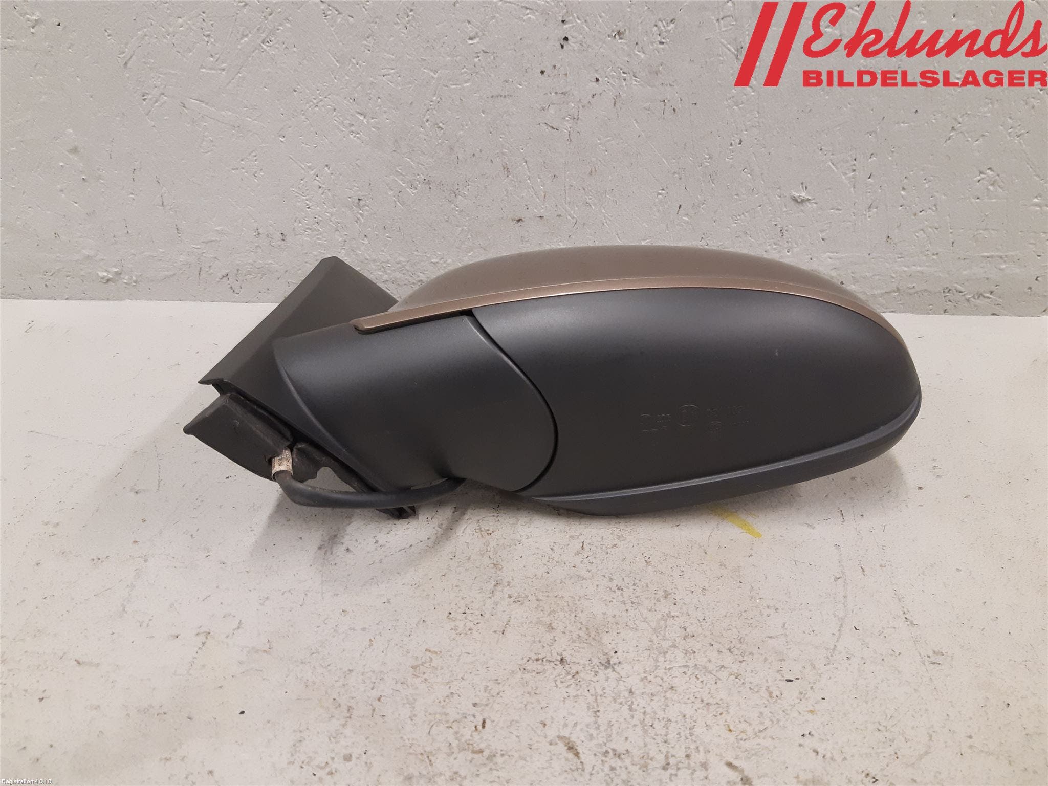 Opel ASTRA J 10-15 Spegel Yttre El Vä