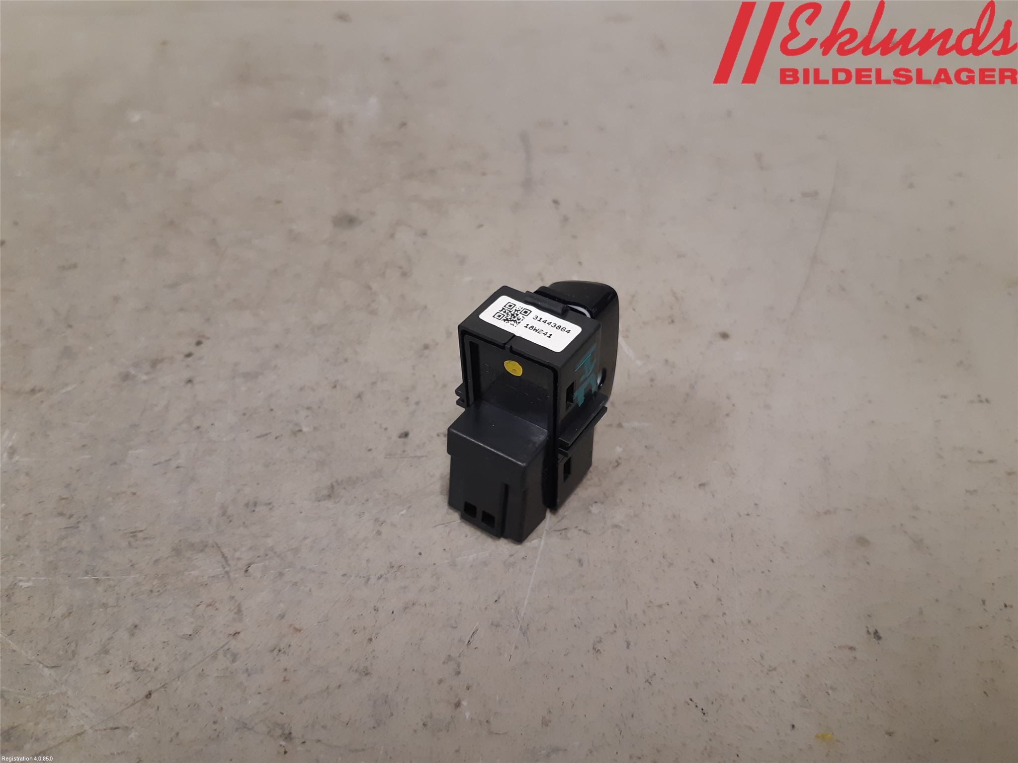 Volvo V90 17->> Strömställare Centrallås