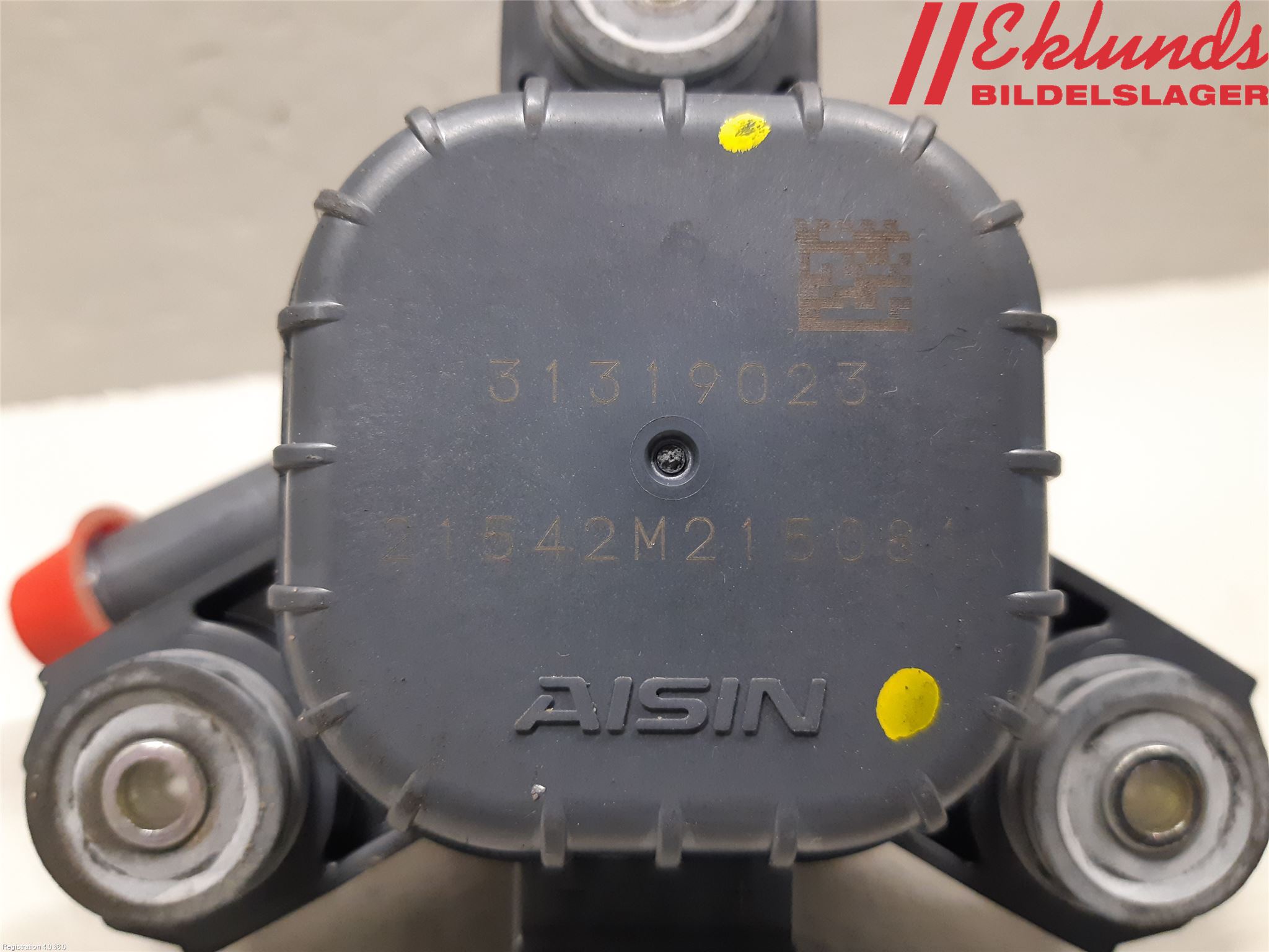 Volvo V60 11-13 Vattenpump