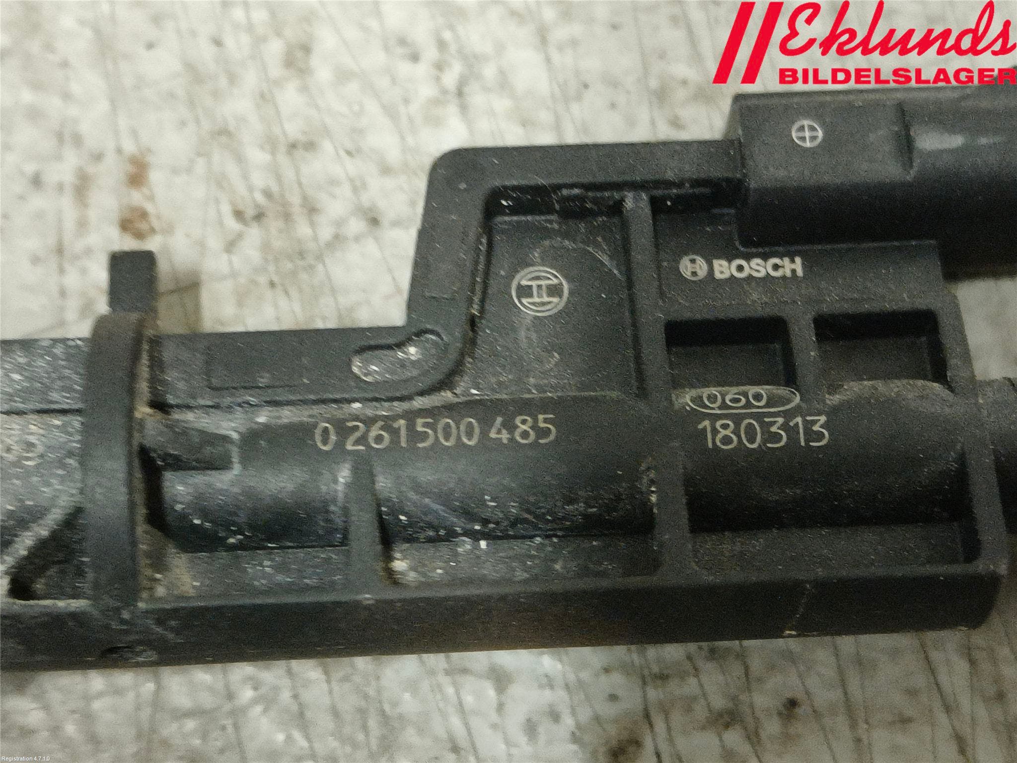 BMW 5 G30/G31/F90 17-23 Injspridare