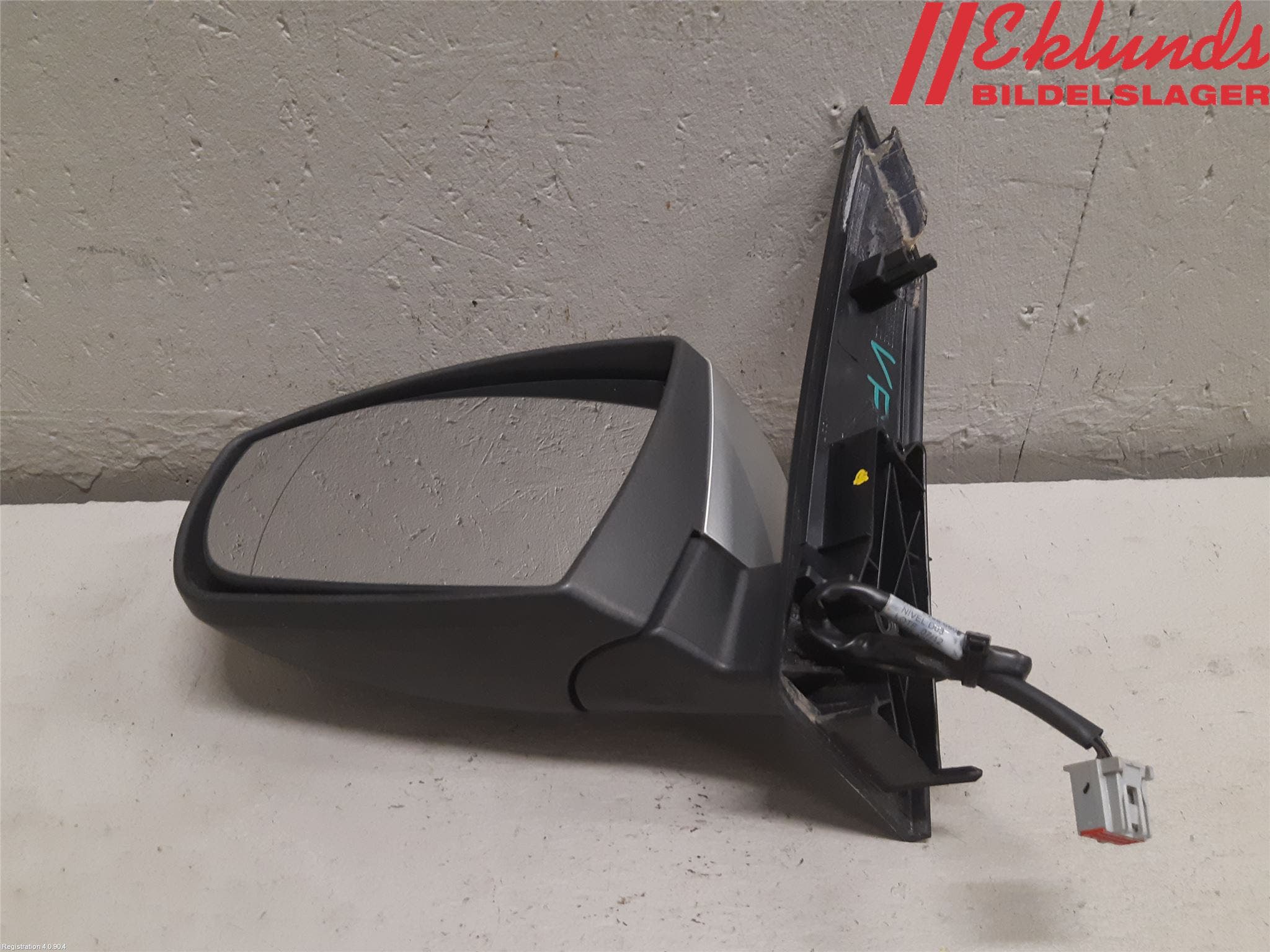 Ford C-MAX II 11-14 Spegel Yttre El Vä