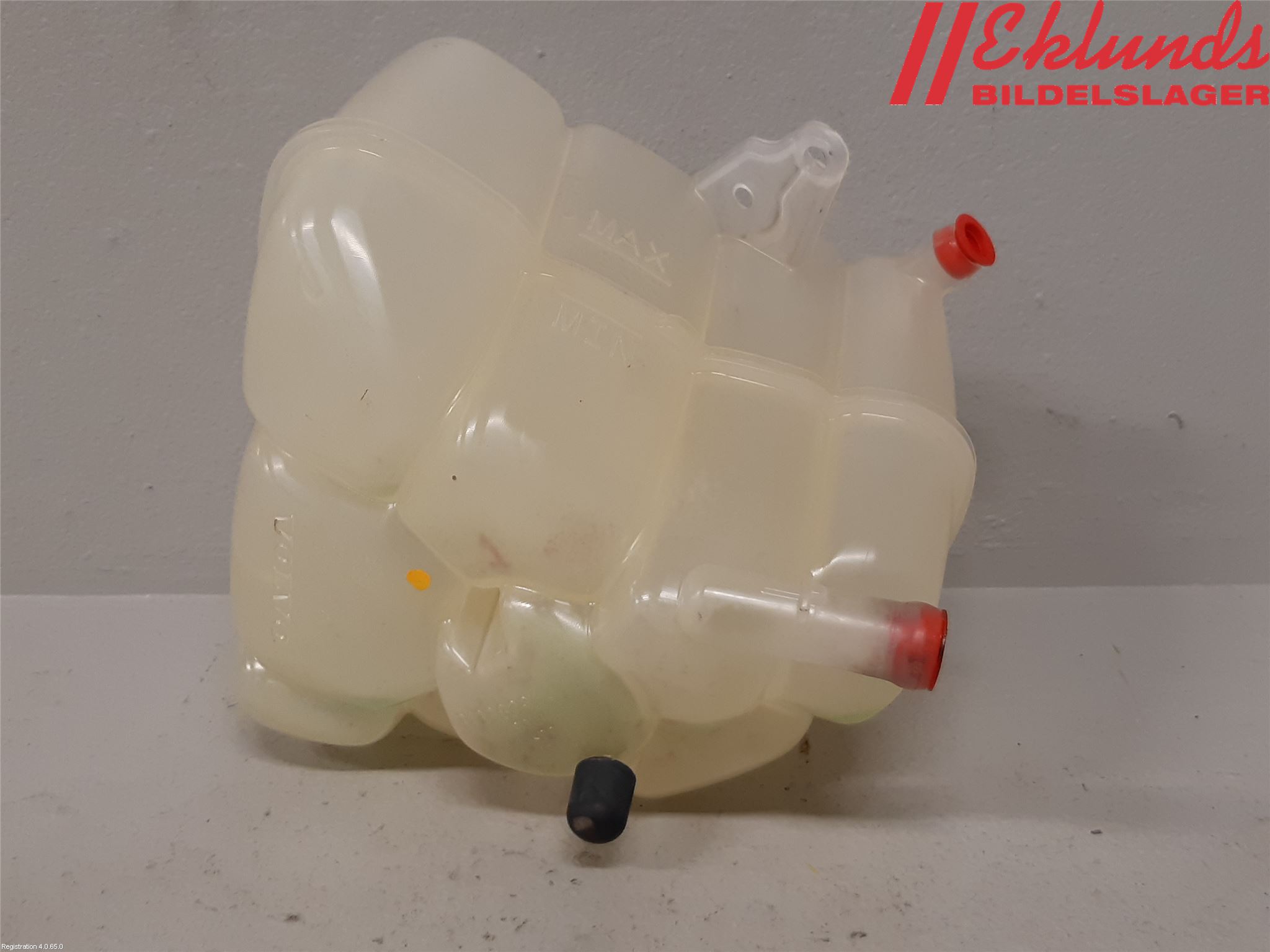 Volvo S90 17->> Expansionstank