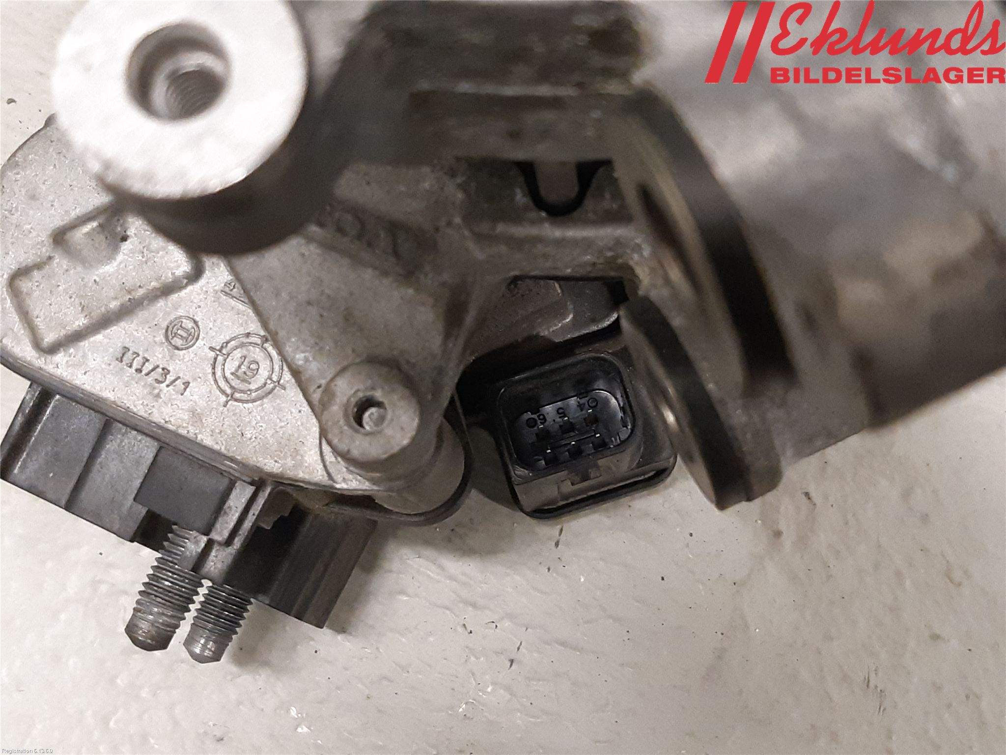 Volvo V90 CROSS COUNTRY 17->> Generator