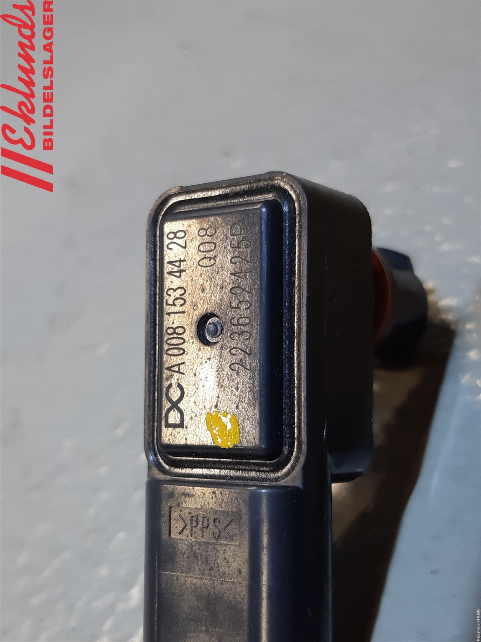 Mercedes-Benz MB SPRINTER (W907/W910) 19- Givare Laddluftstryck