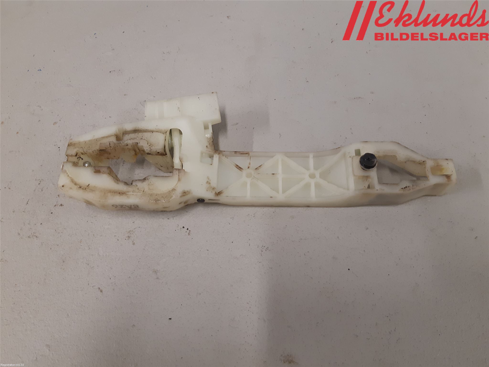 Kia OPTIMA 16-20 Dörrhandtag Yttre Hö