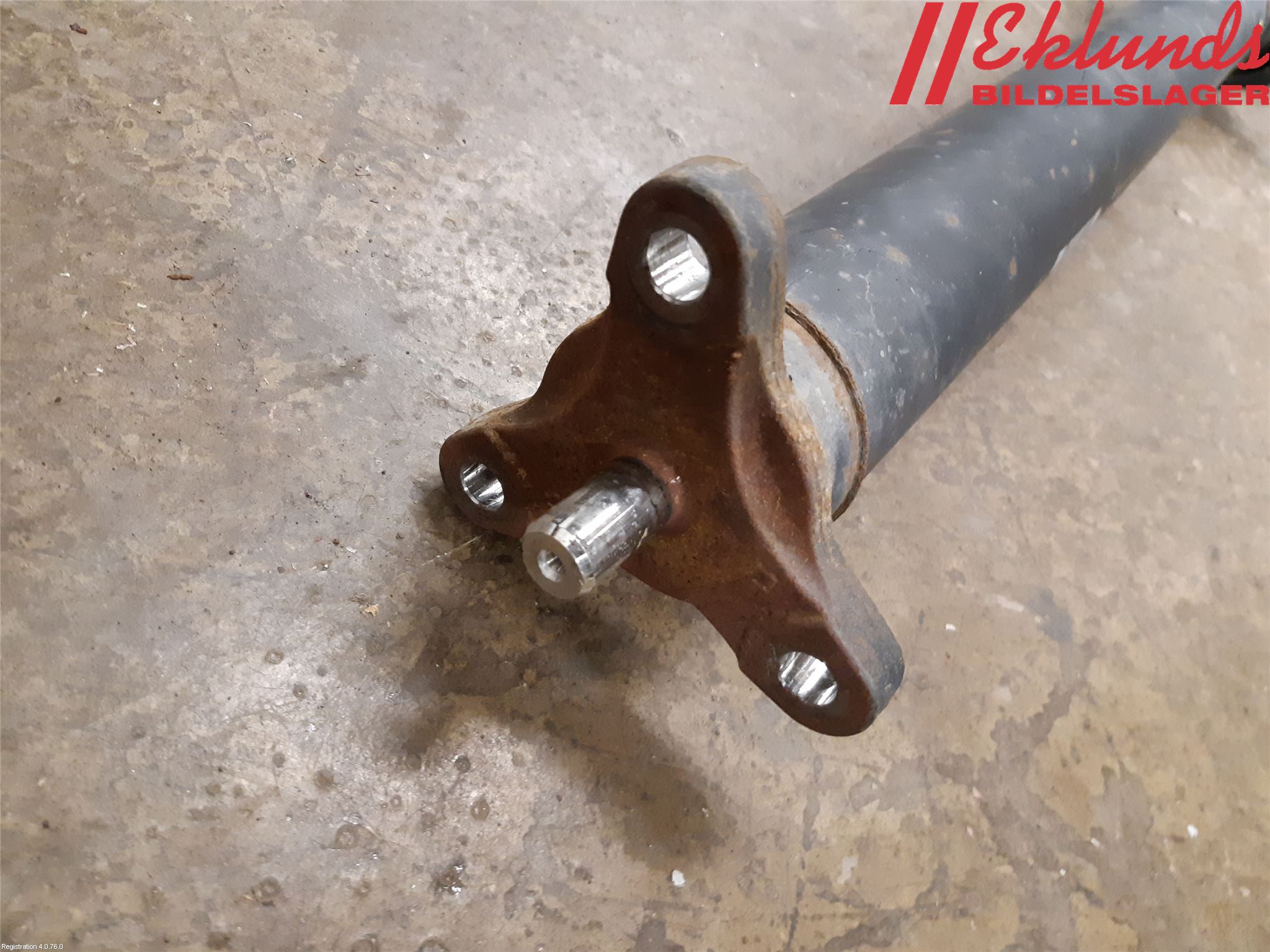 BMW 1 F20/F21 11-19 Mellanaxel Komp