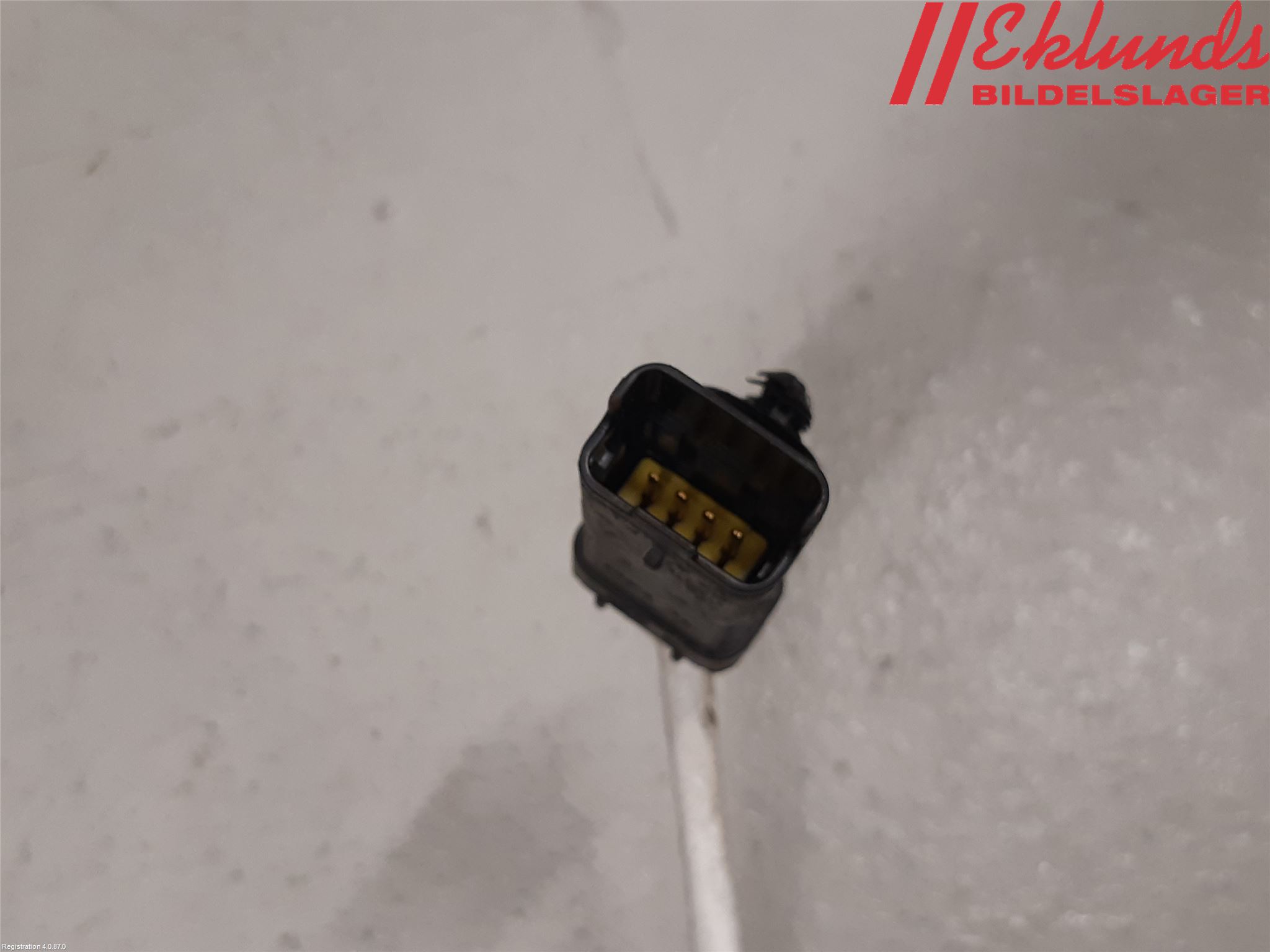 Citroen C3 10-17 Injlambdasond