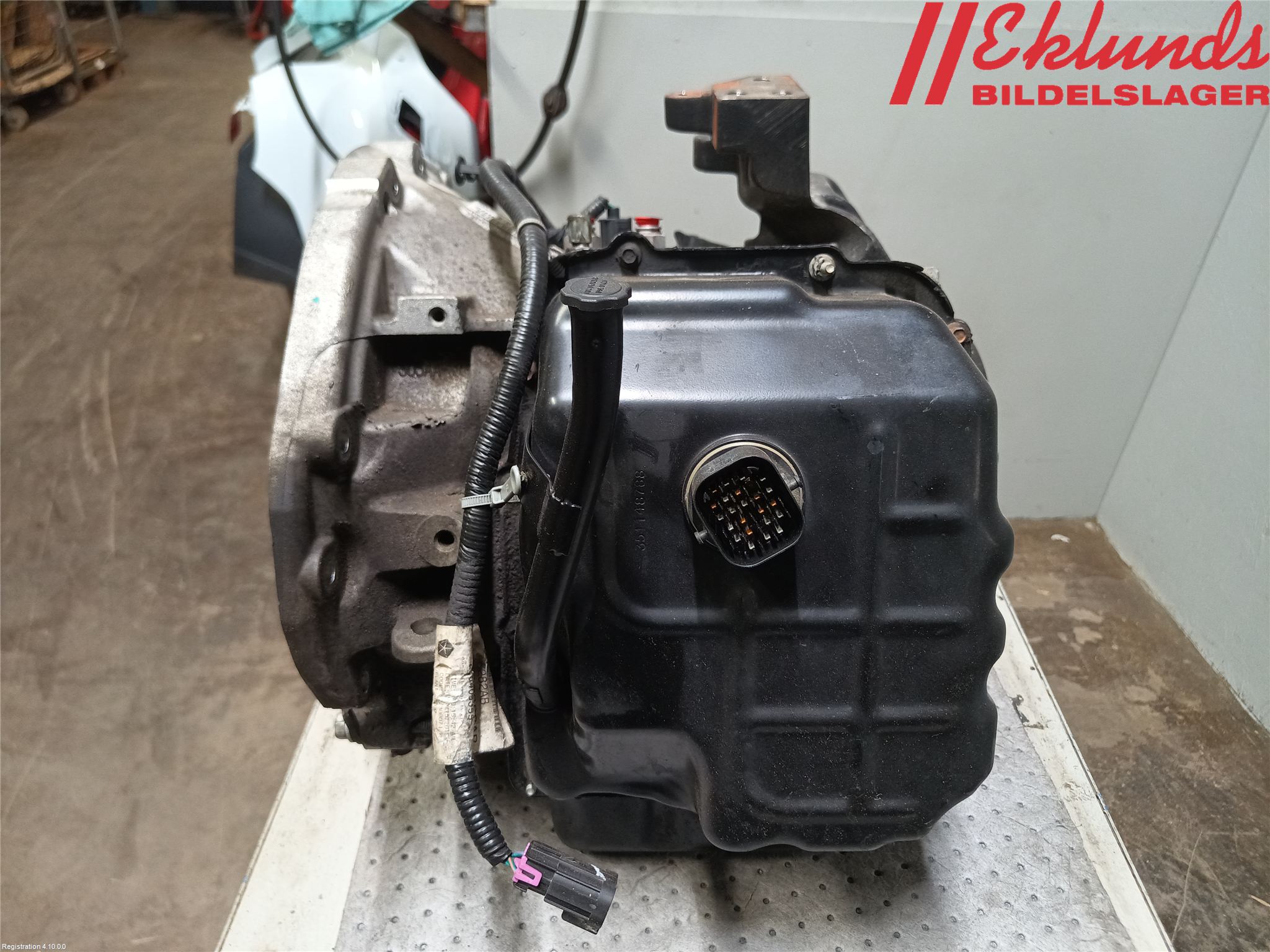 Fiat FREEMONT Växellåda Automat