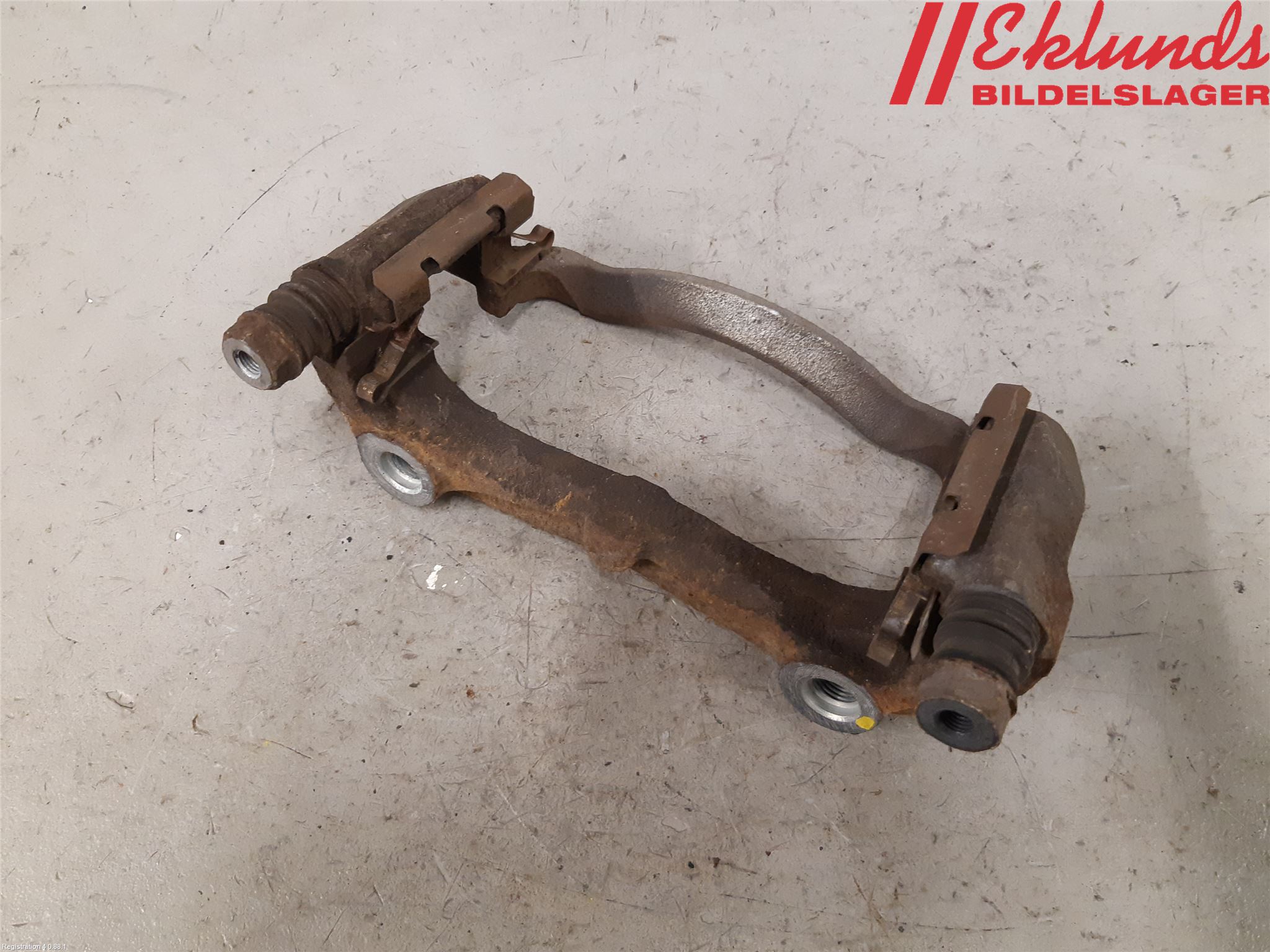 Nissan E-NV200/EVALIA Bromsokshållare