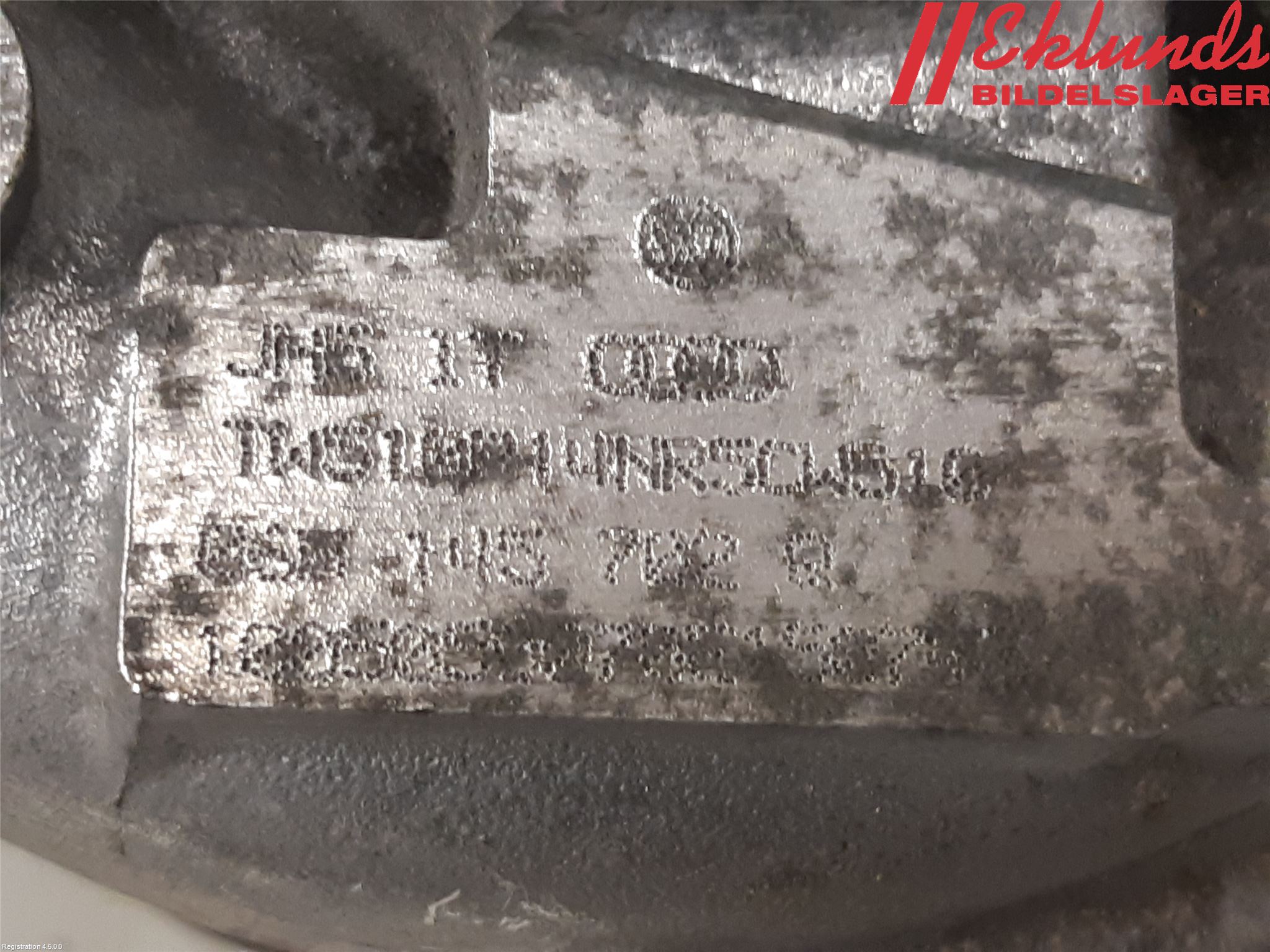 Audi A4/S4 08-11 Turboaggregat