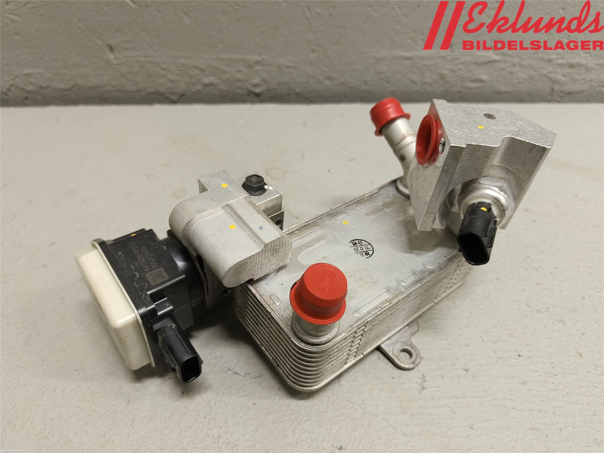 Toyota bZ4X EA10 22- Ac Övrigt