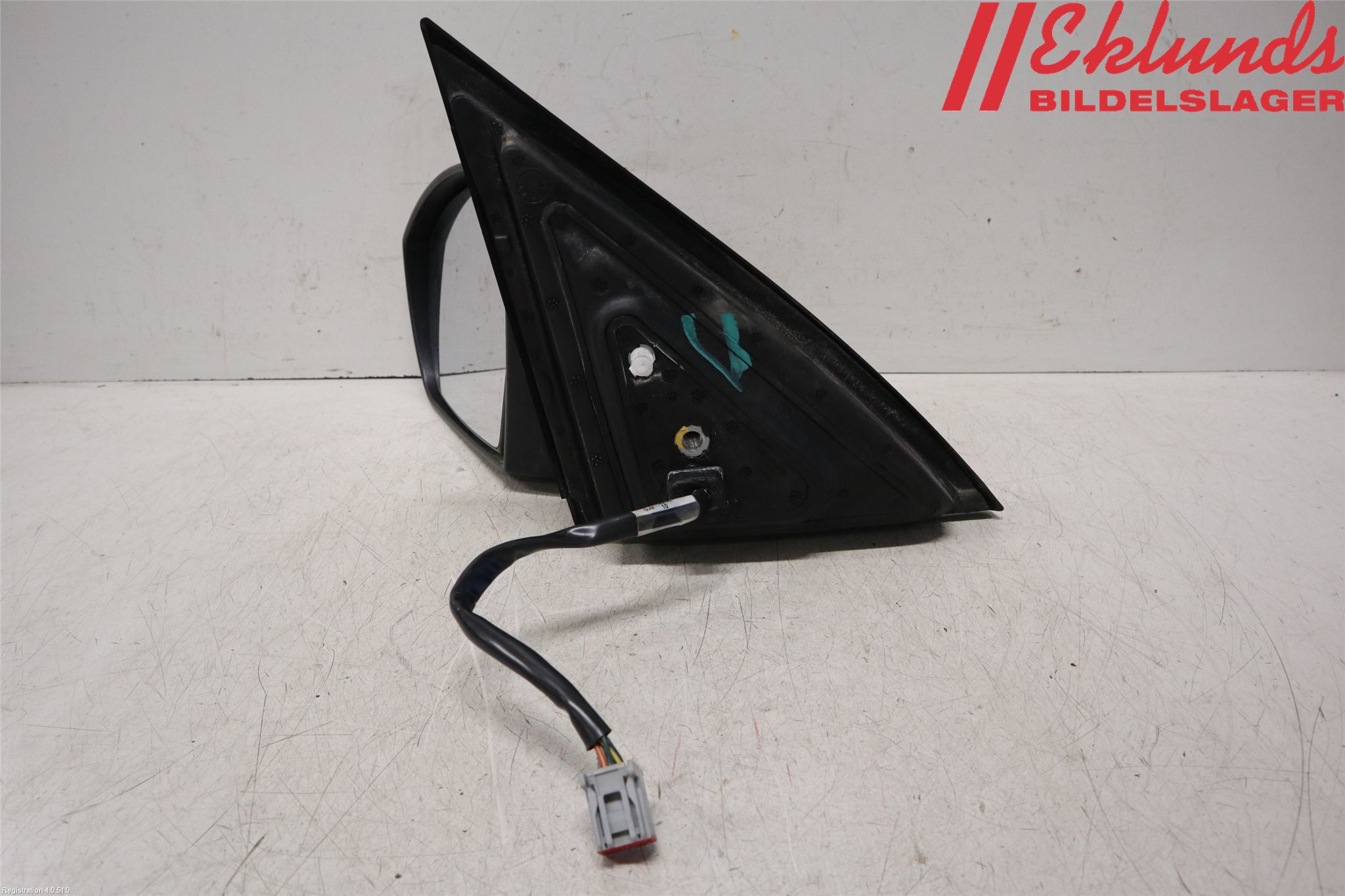 Ford S-MAX 06-15 Spegel Yttre El Vä