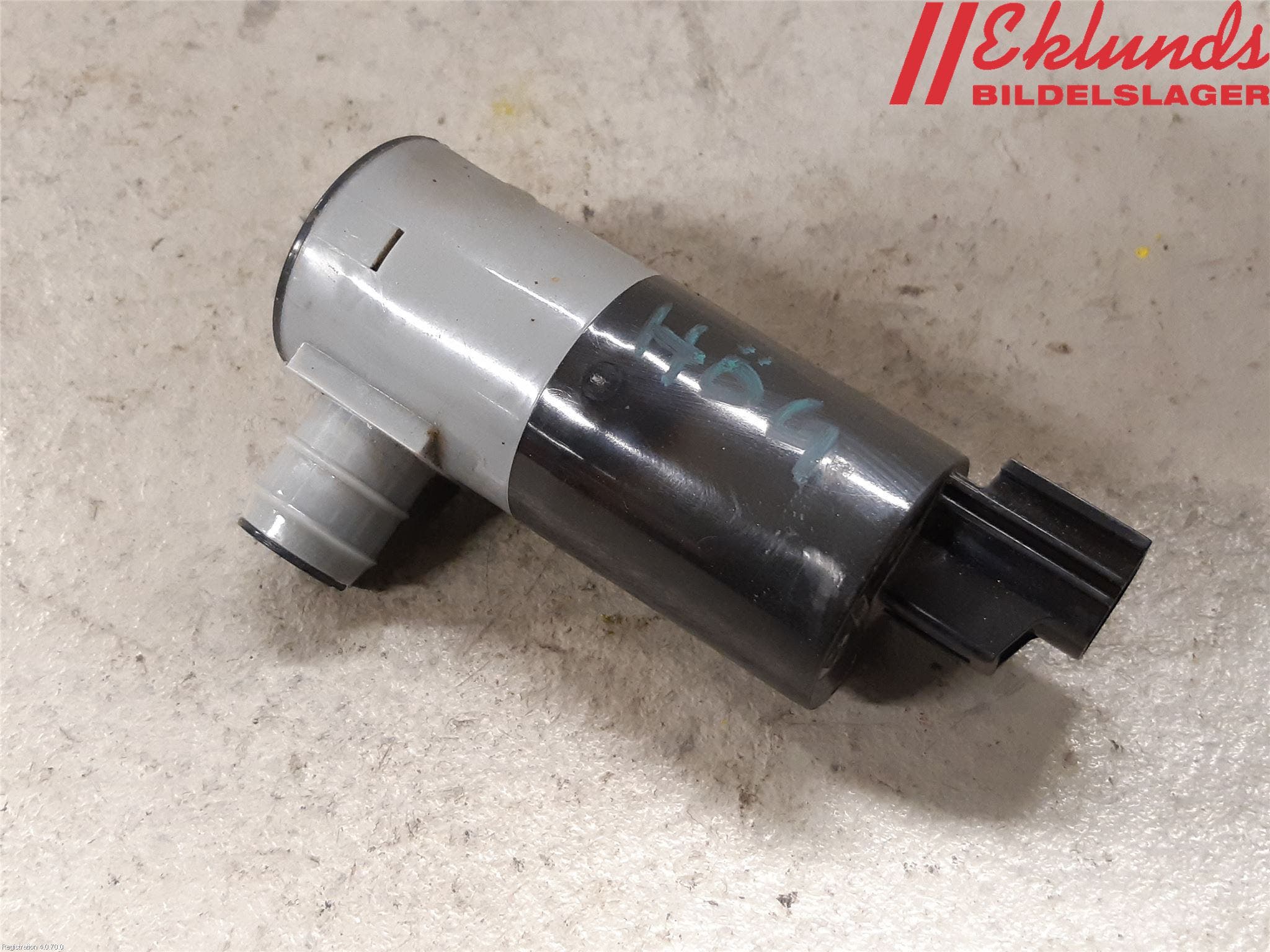 Volvo V40 12-19 Spolarpump Högtryck