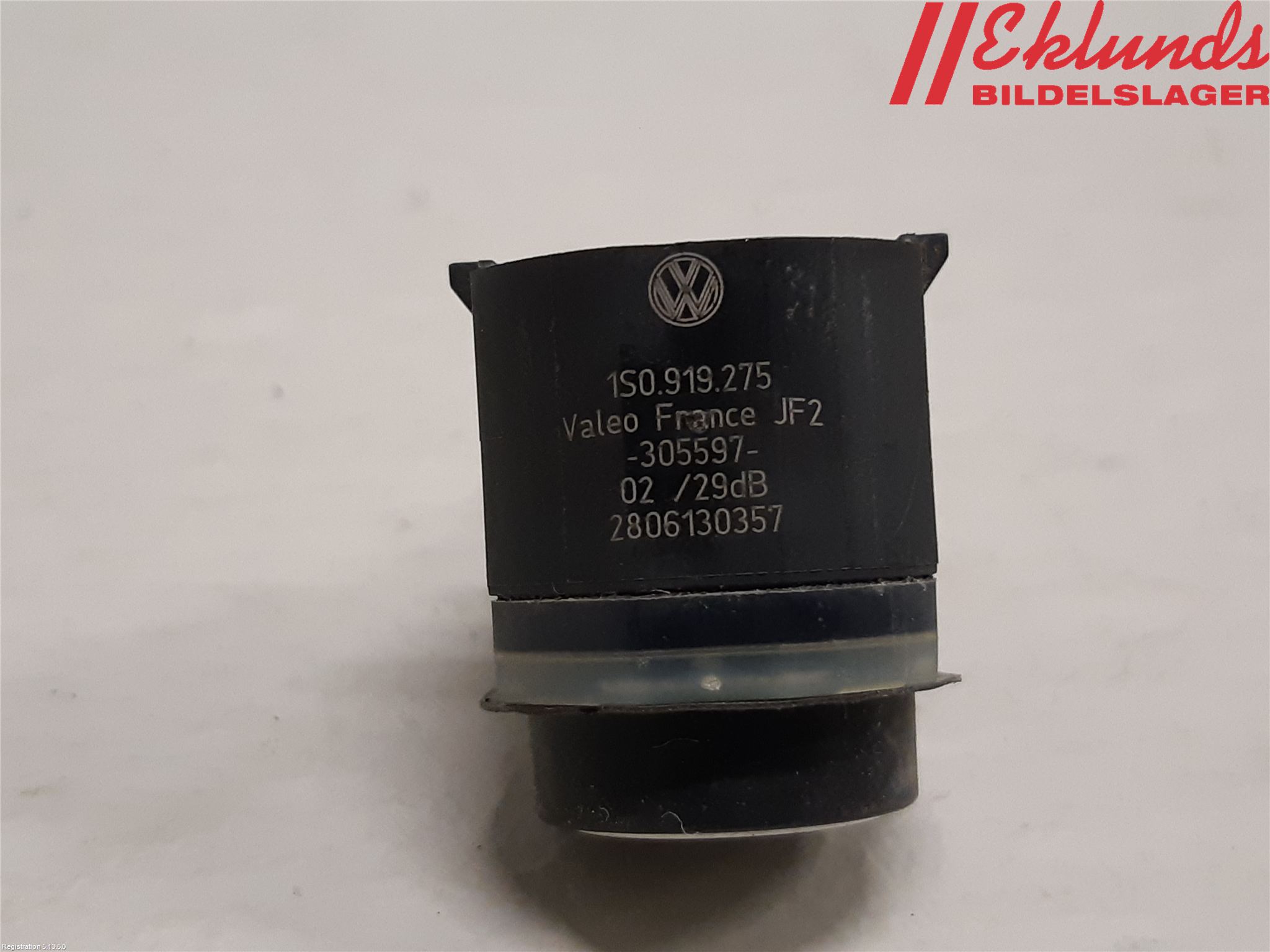 Seat ALHAMBRA 11- Parkeringshjälp Frontsensor