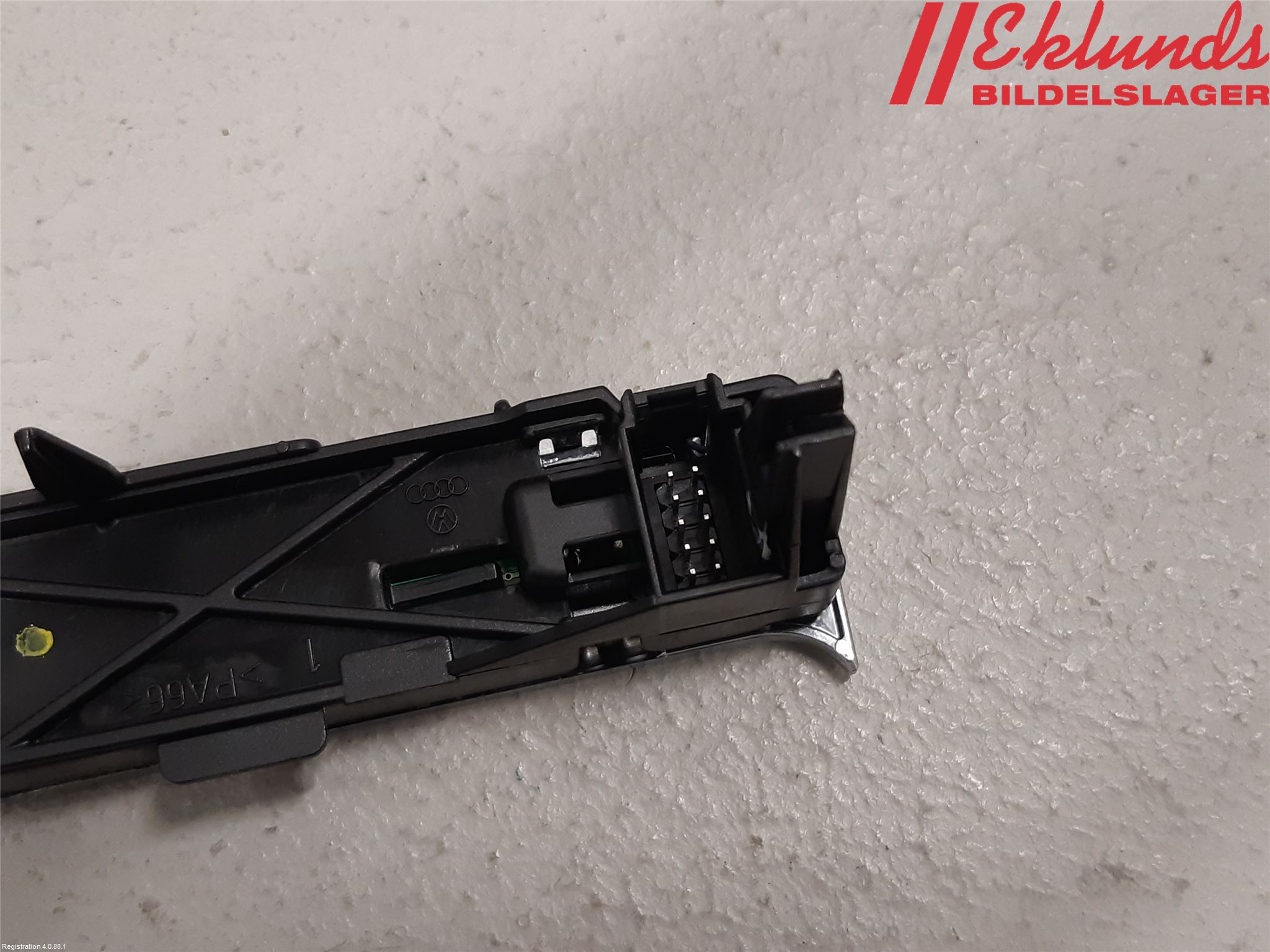 Audi A6/S6     05-11 Instrument Växlingsindikator