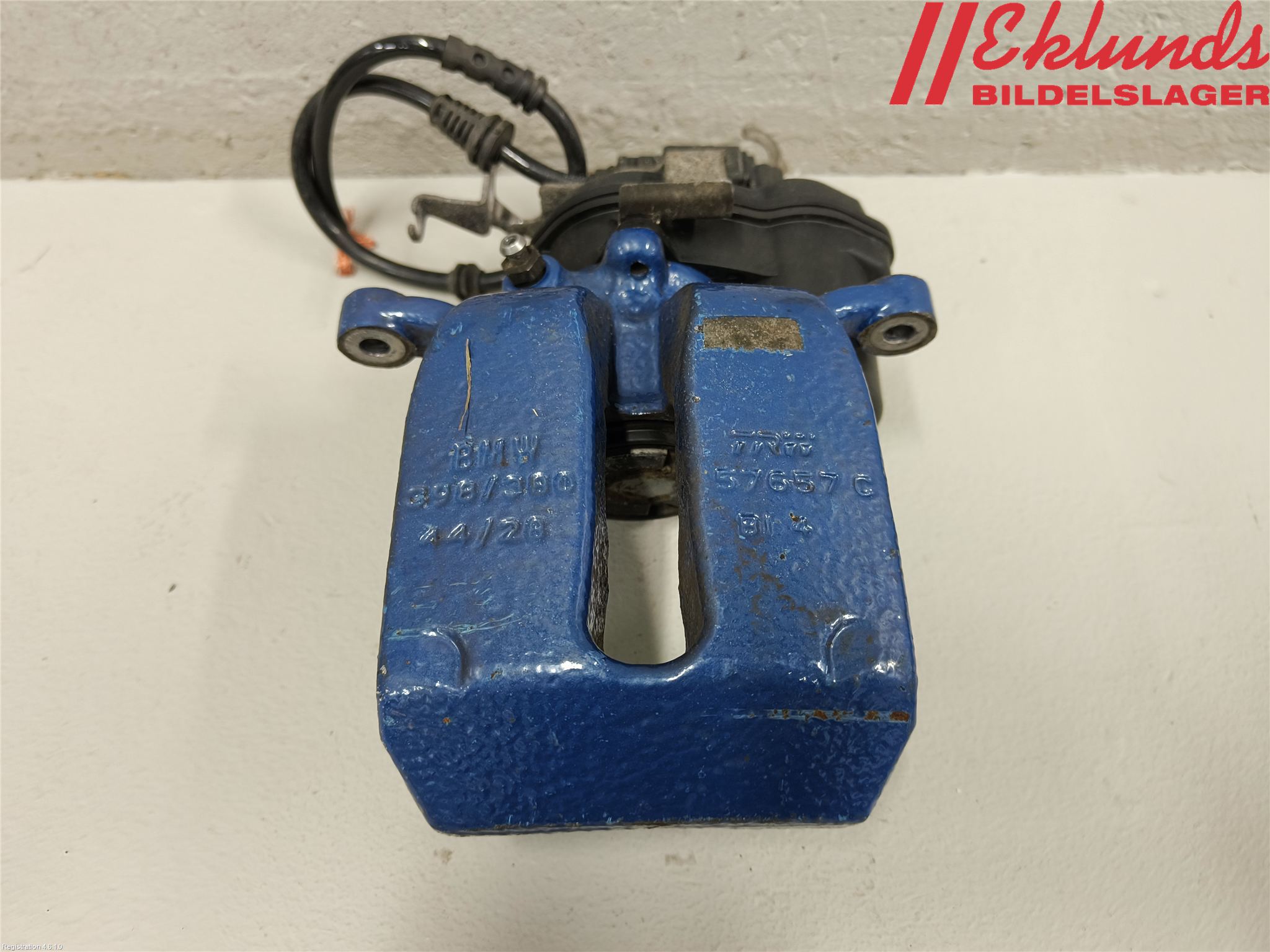 BMW 5 G30/G31/F90 17-23 Bromsok Bak Höger