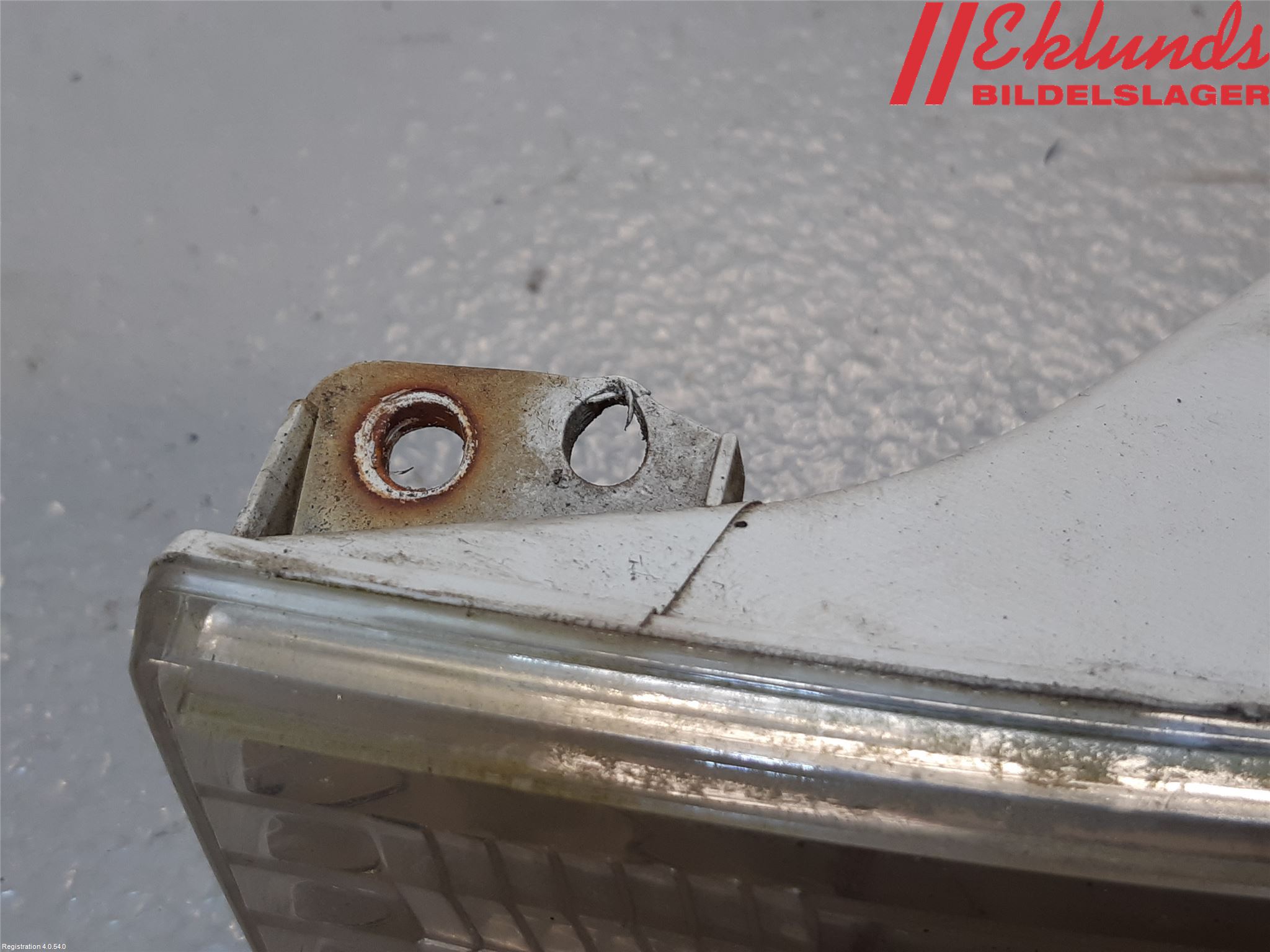 Volkswagen VW PASSAT 05-11 Blinkers Fram Höger