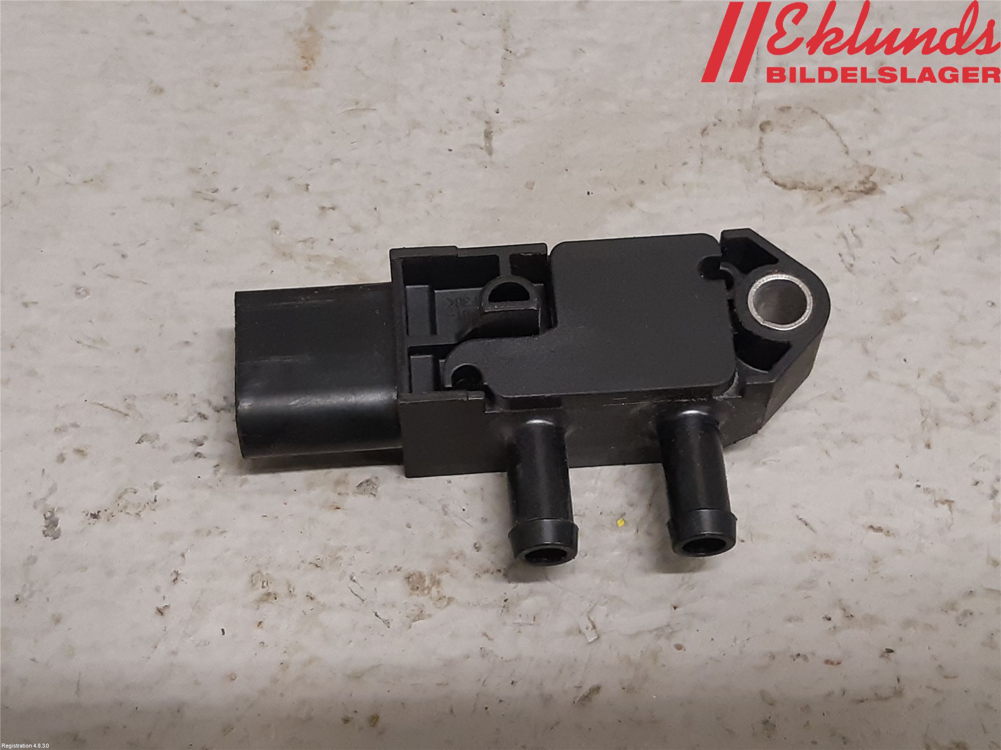 Volkswagen VW CADDY 16-20 Givare Temp-Tryck Avgas