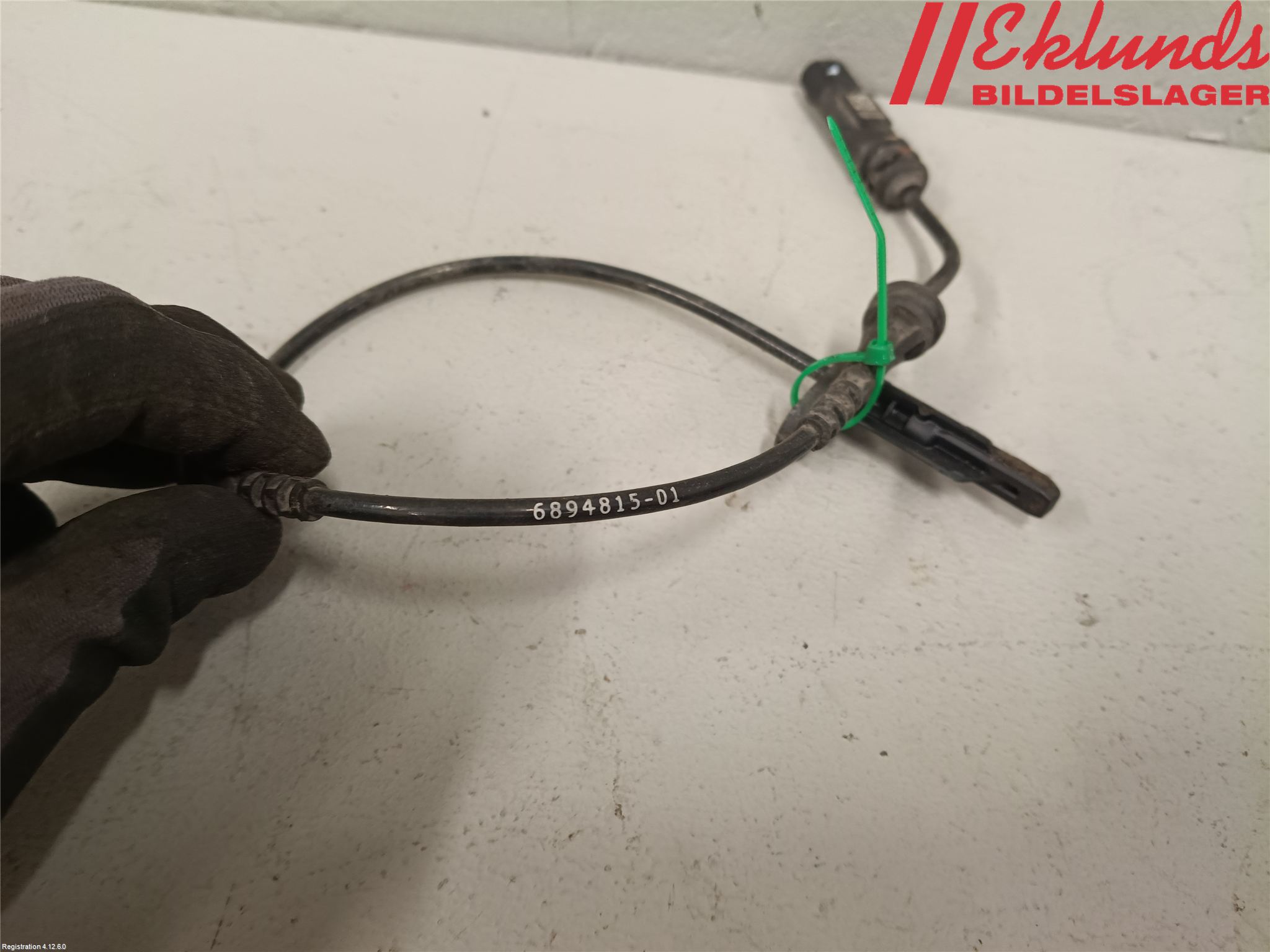 BMW 3 G20/G21/G80/G81 19- Abs Sensor