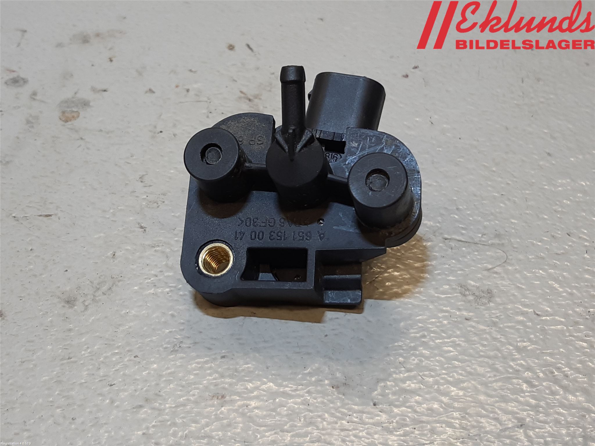 Mercedes-Benz MB VITO/V-KLASS (W640,W447,W448) 14- Sensor Övrigt