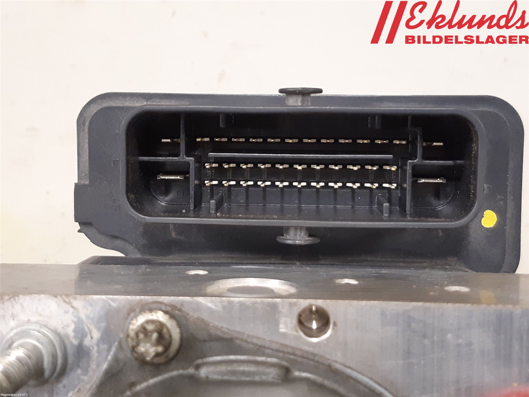 Ford TRANSIT/TOURNEO CUSTOM 13-24 Abs Hydraulaggregat