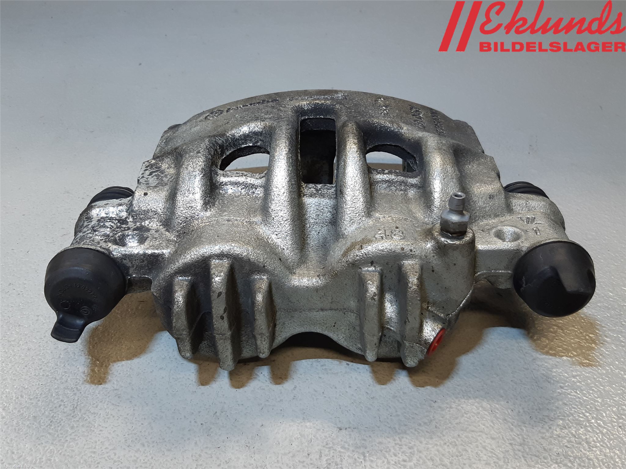 Opel MOVANO B 10-22 Bromsok Fram Höger