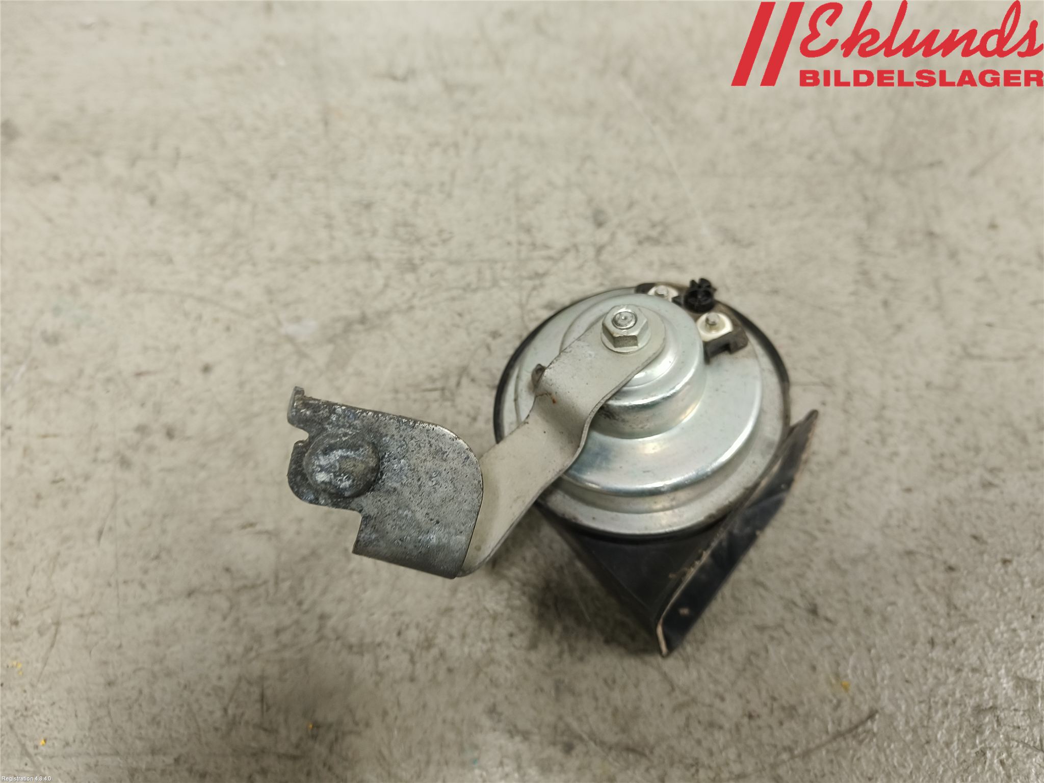 Volvo V60 14-18 Signalhorn