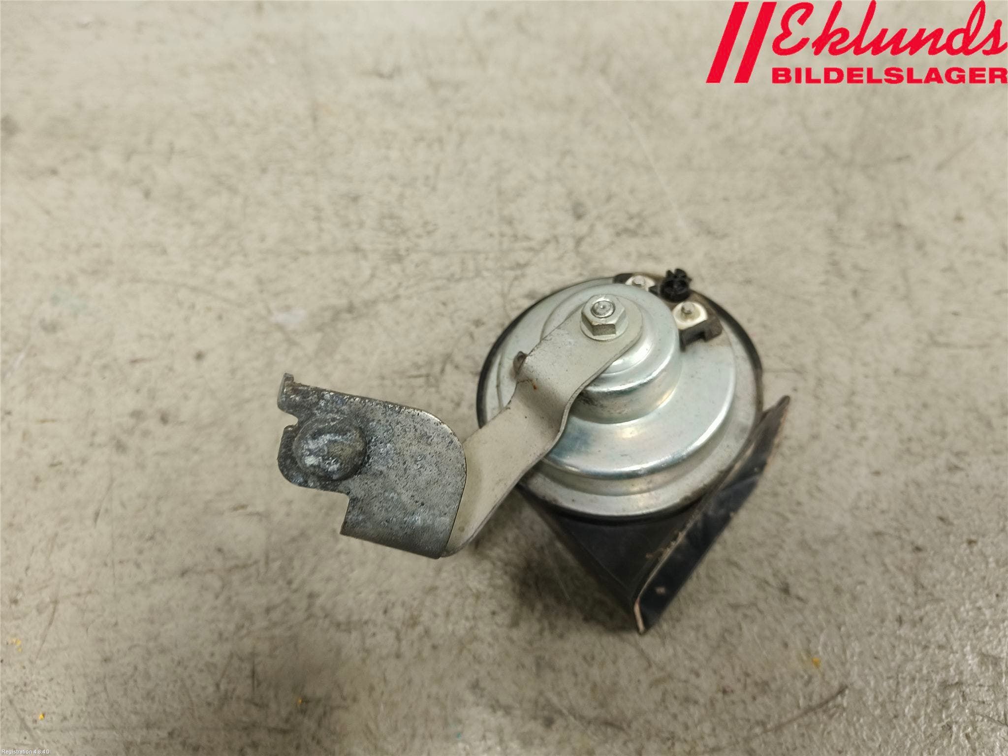 Volvo V60 14-18 Signalhorn