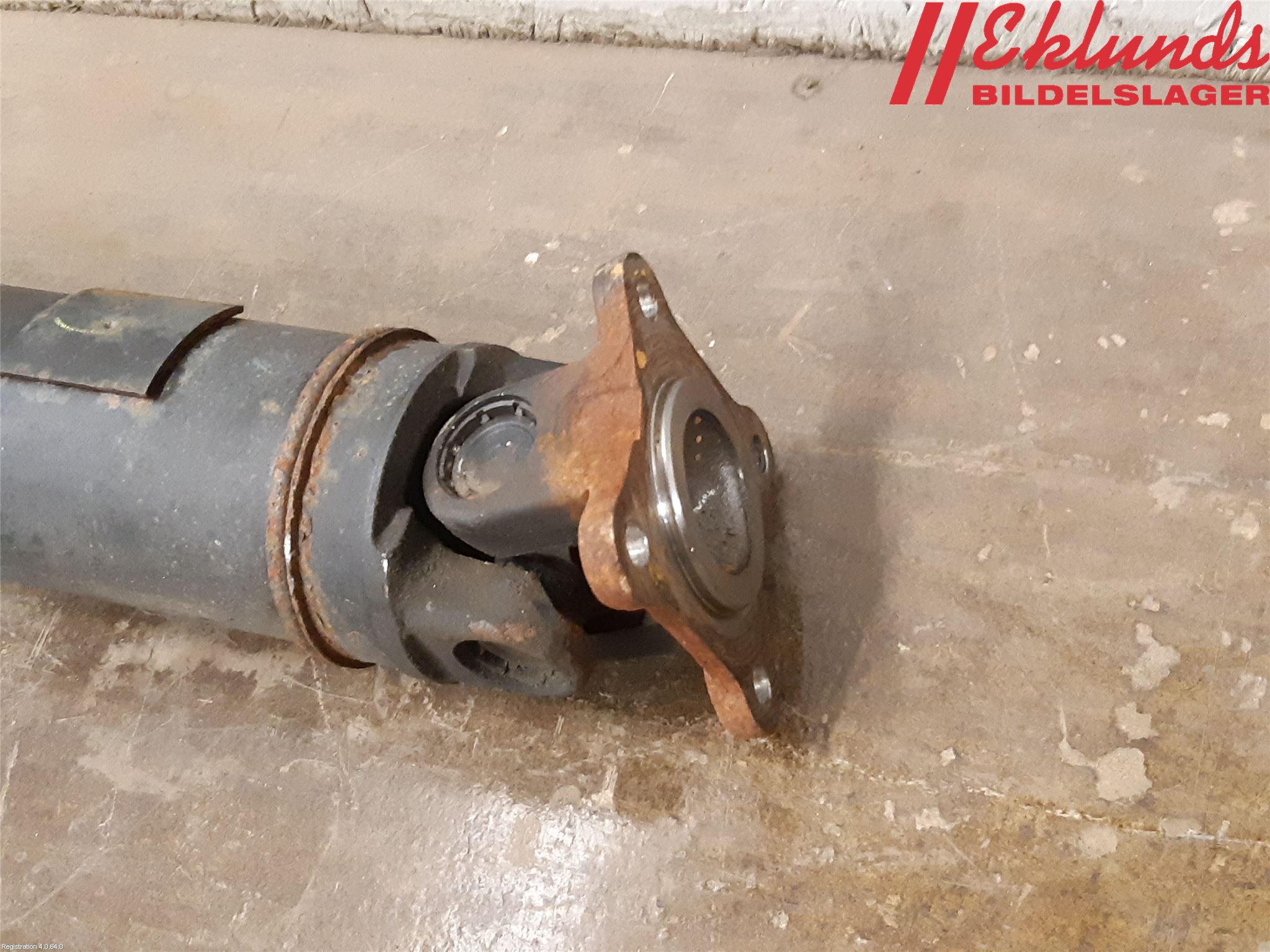 Toyota RAV4 13-18 Mellanaxel Komp