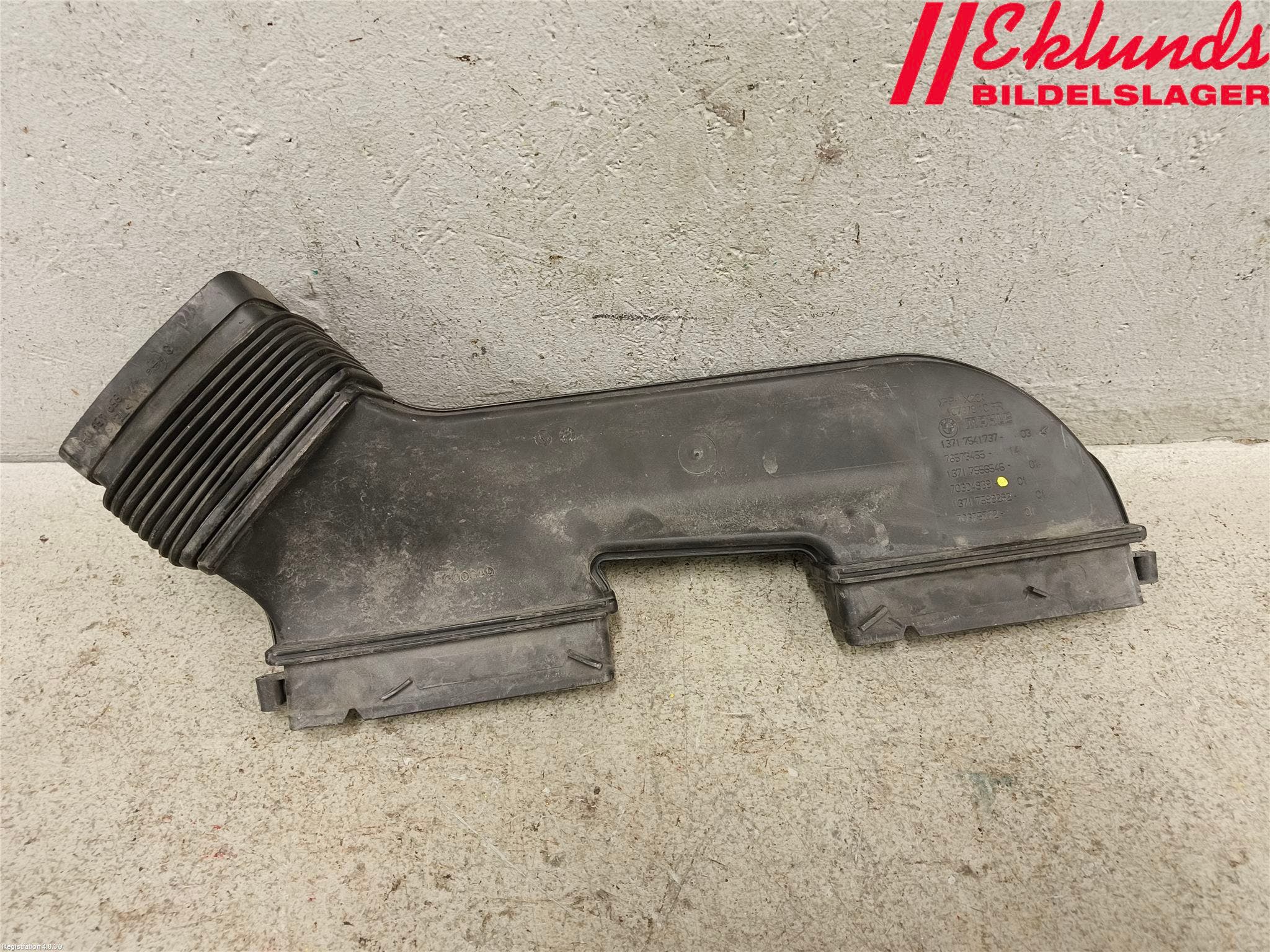 BMW 3 E90/91 SED/TOU 05-12 Luftrenare