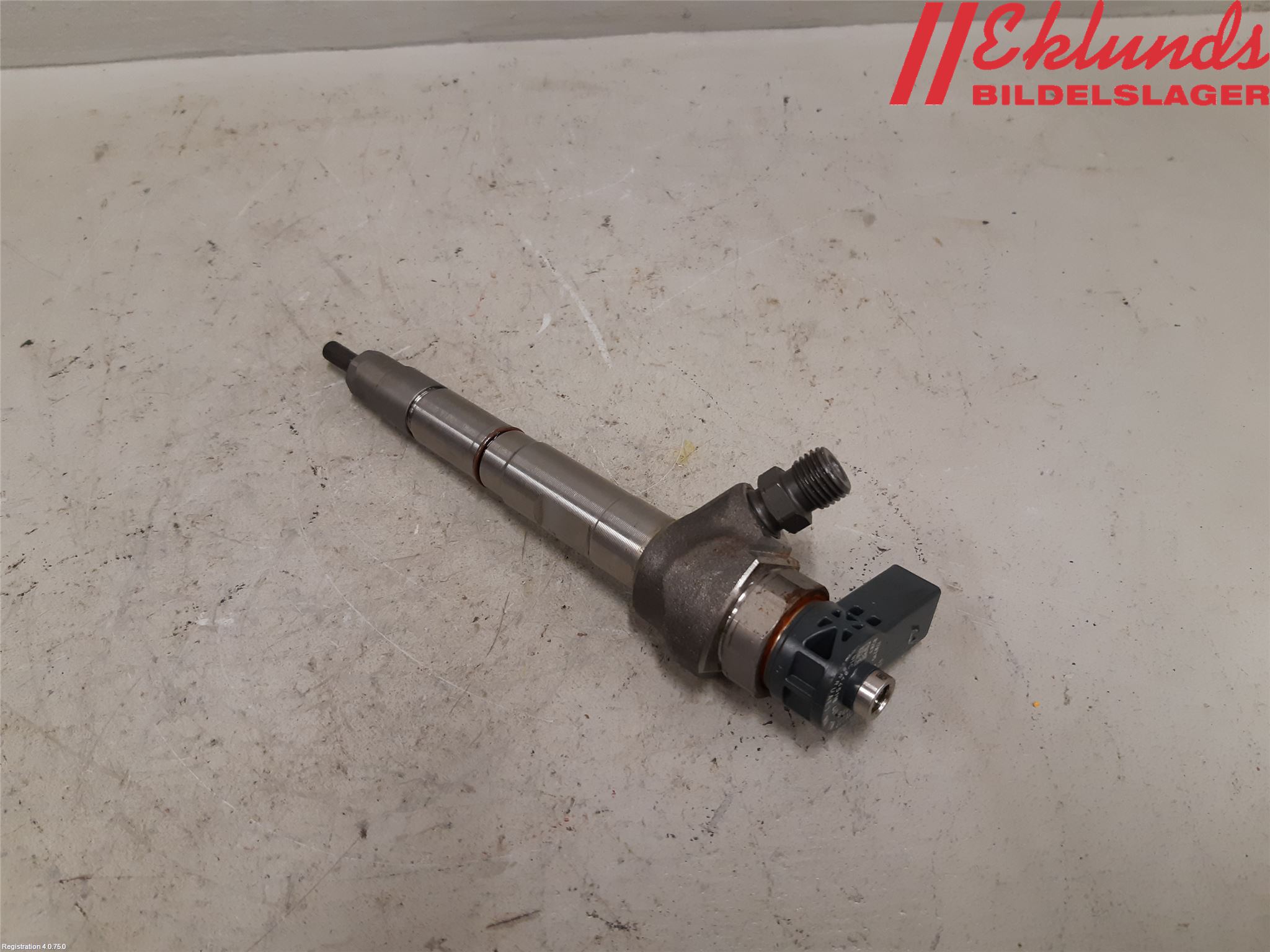 Seat ATECA 16->> Injspridare