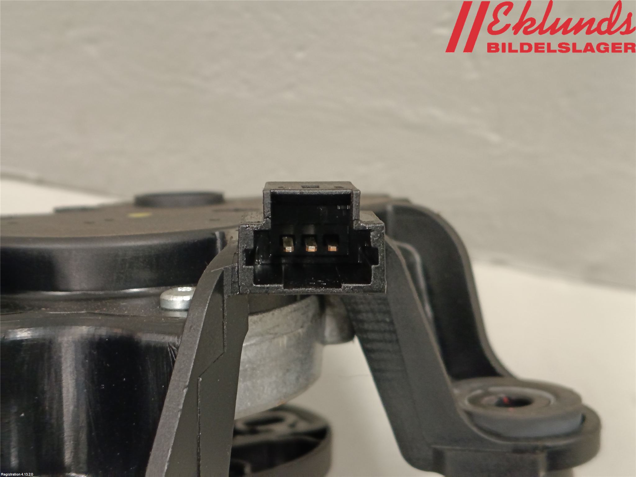 Renault LAGUNA III 08-10 Torkarmotor Baklucka