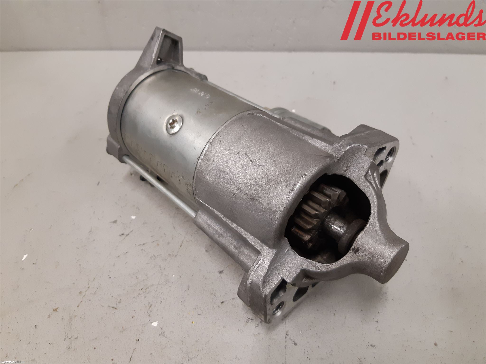 Volvo V90 17->> Startmotor Diesel