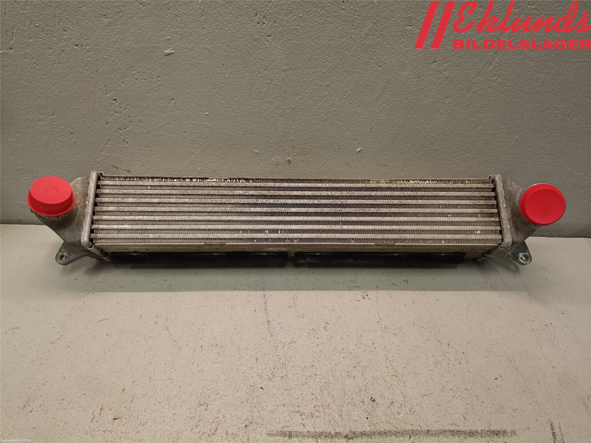 Hyundai i30 PD 17- Laddluft-Intercooler Kyl