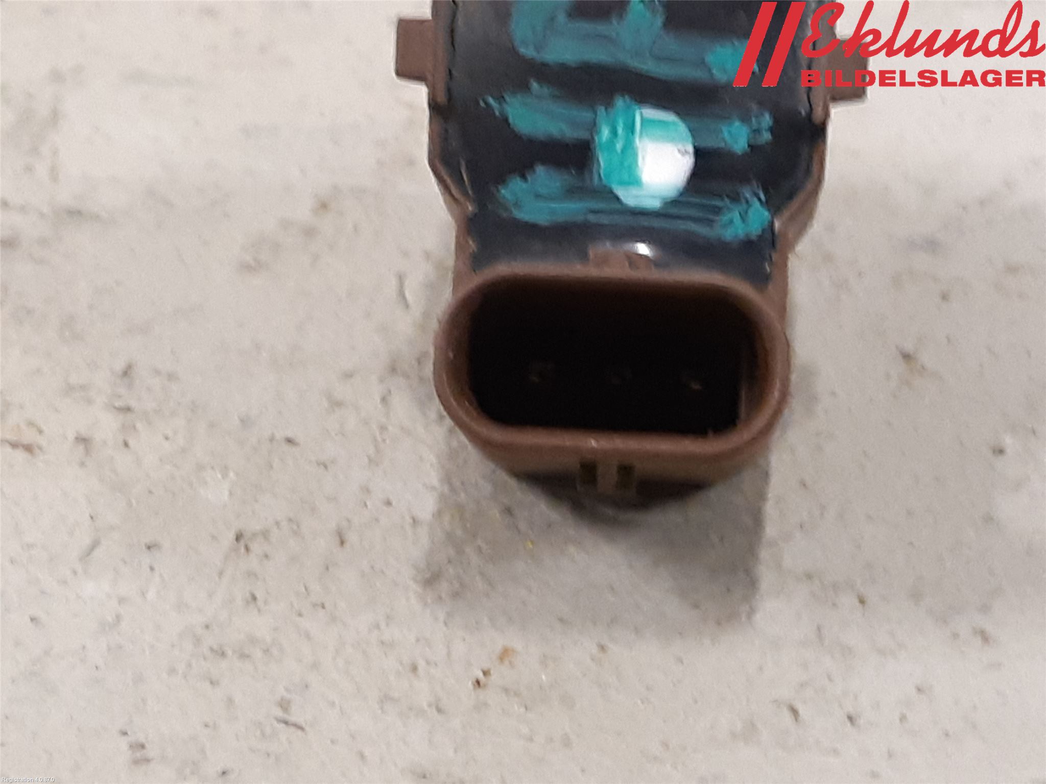 BMW X3 F25 10-17 Parkeringshjälp Frontsensor