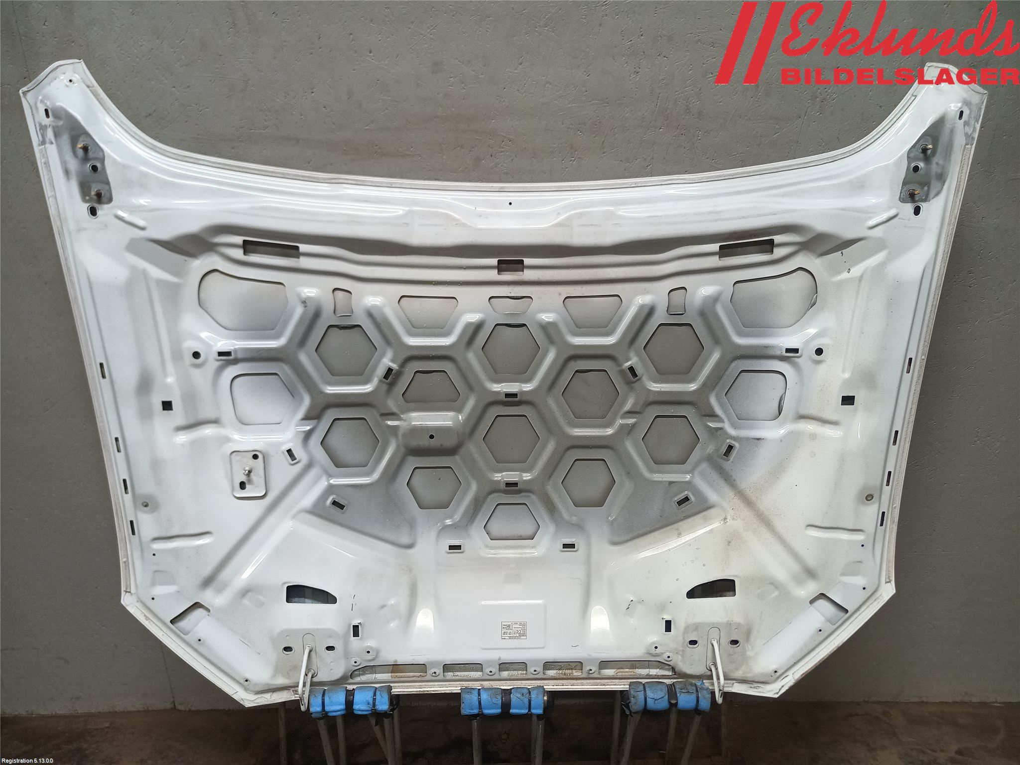 Ford MONDEO 15-22 Huv Fram