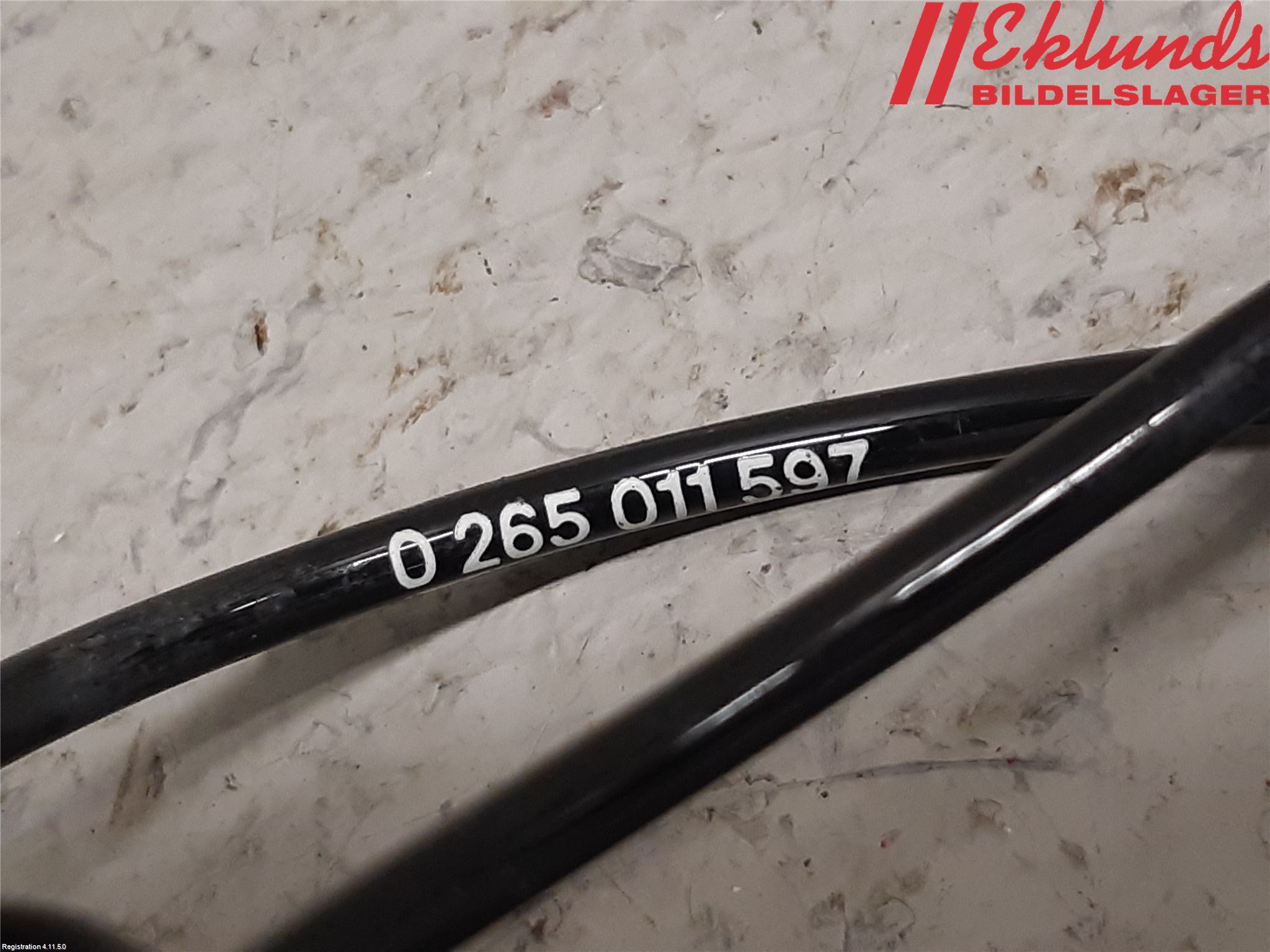 Tesla MODEL Y 21- Abs Sensor