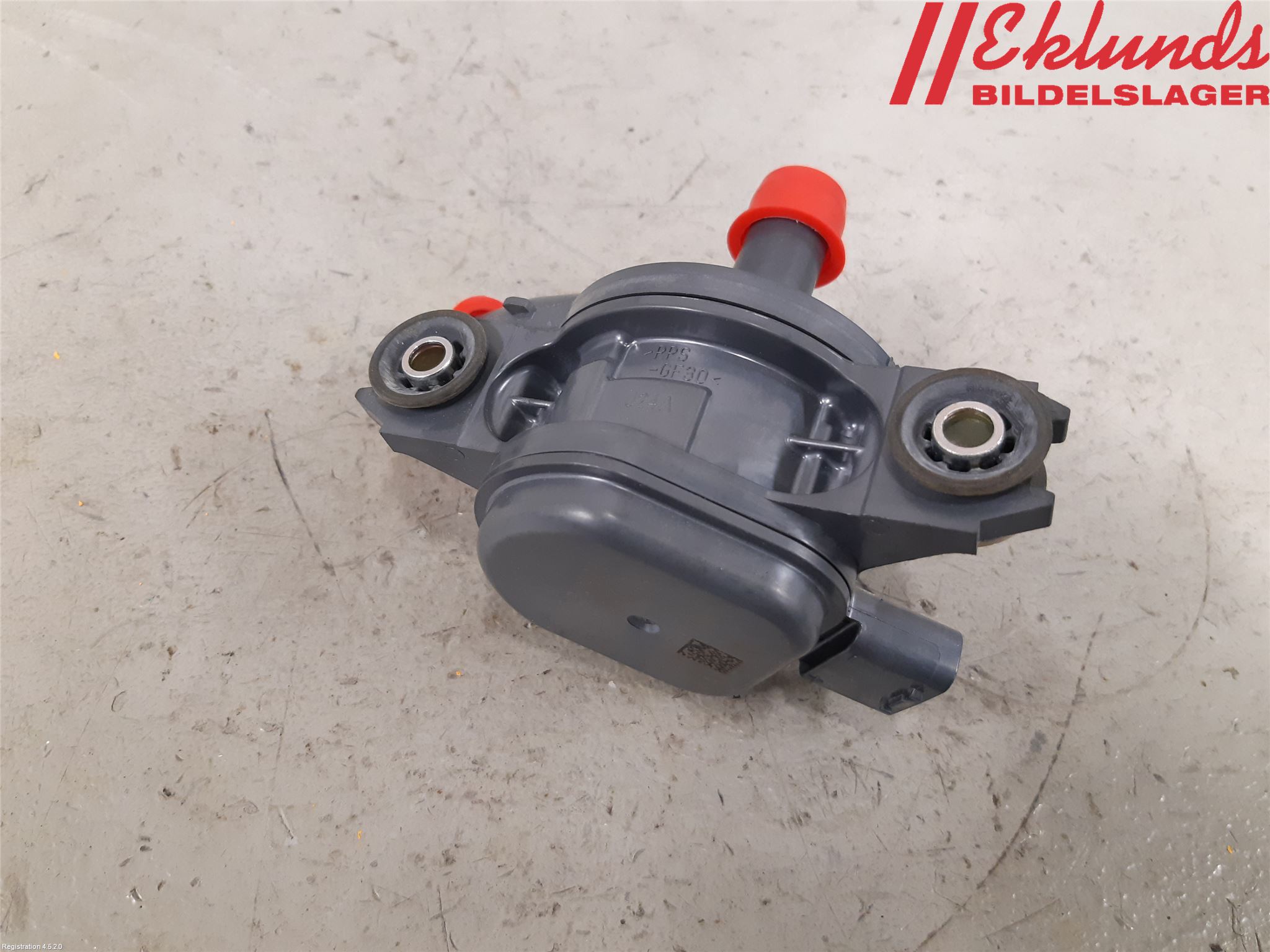 Toyota COROLLA 19- Värme Cirkulationspump