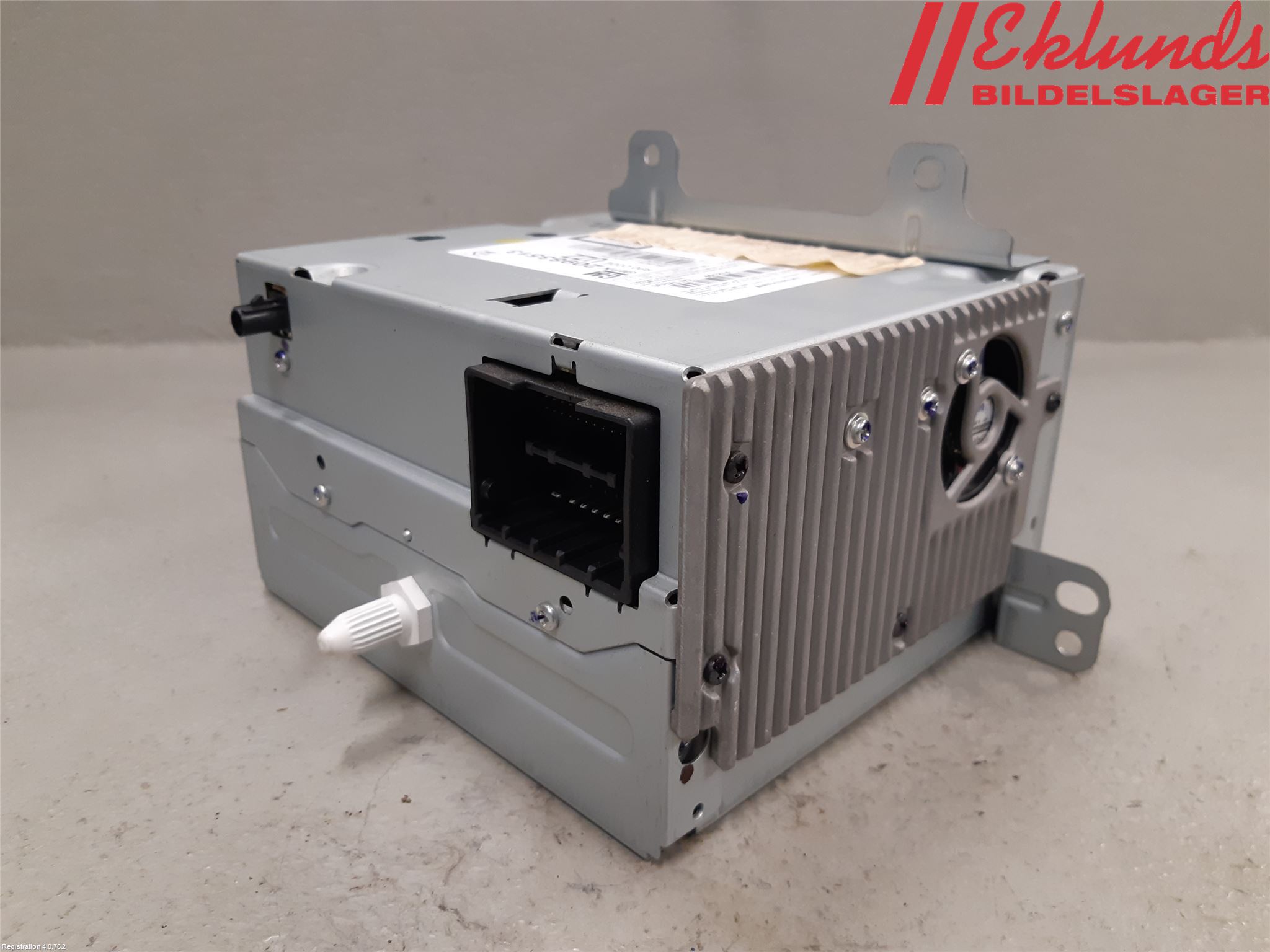 Saab 9-5 10-12 Cd Radio - Multimediapanel