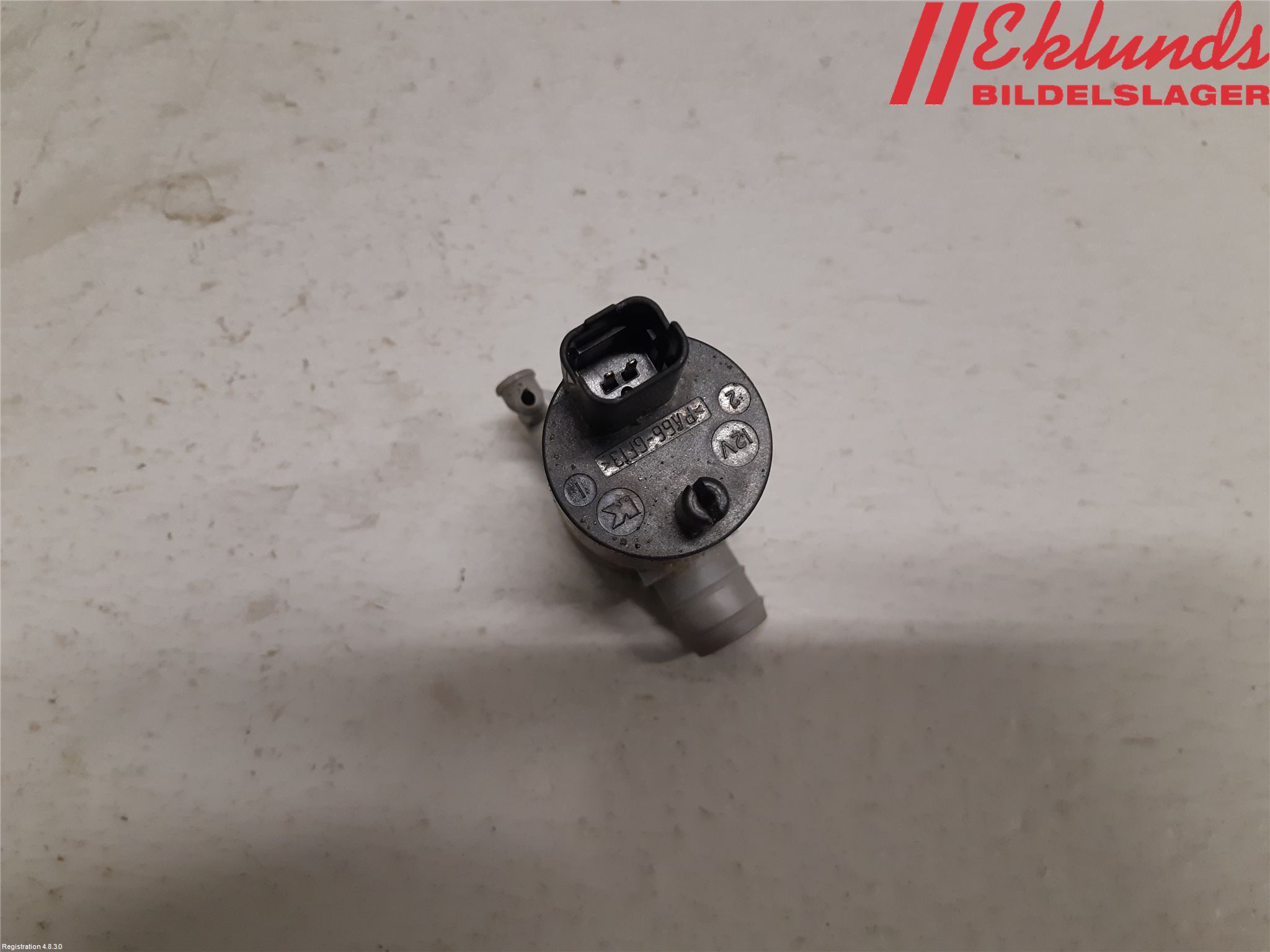 Fiat TALENTO 16- Spolarpump Vindruta