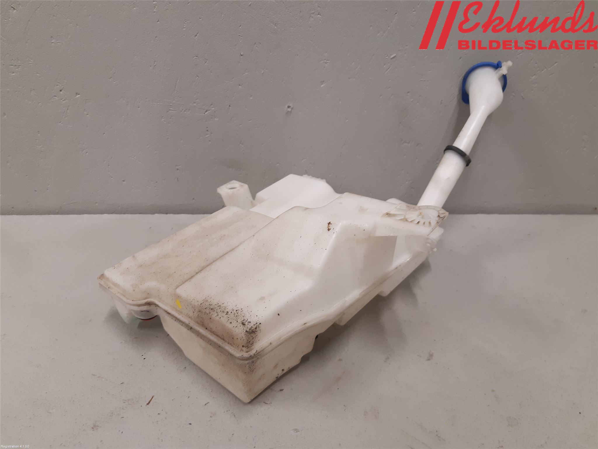 Ford FOCUS 11-14 Spolartank Vindruta-Strål