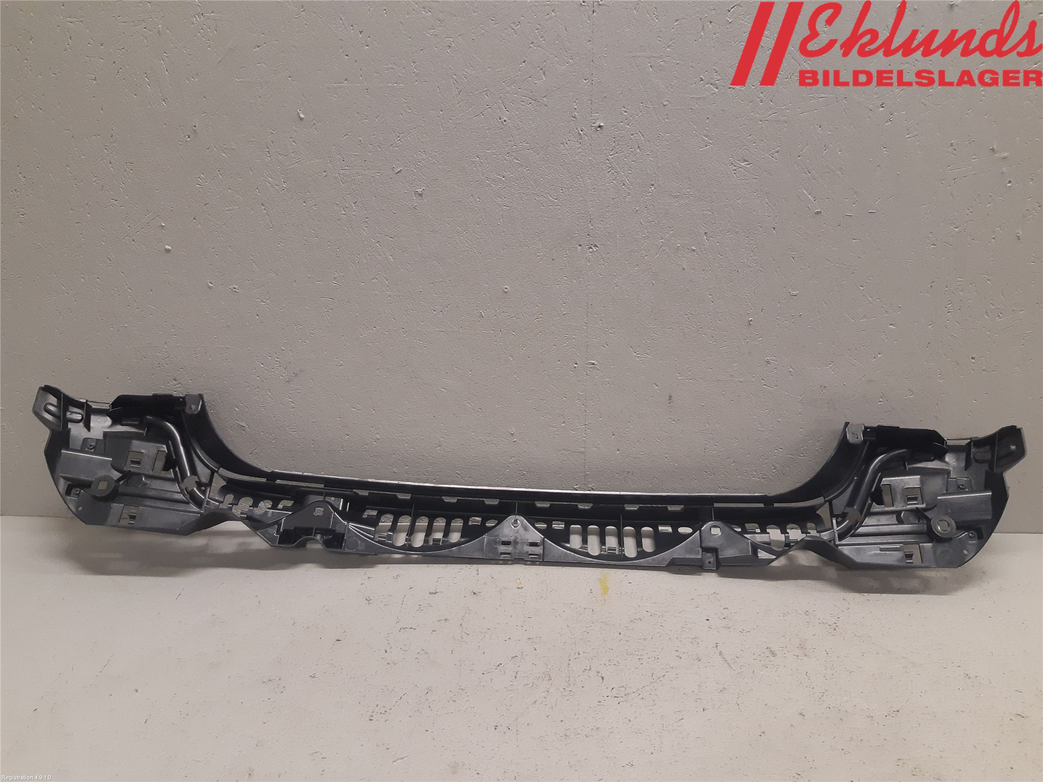 BMW 7 F01/02/03/04 09-15 Stötfångare Deformelement Bak